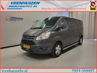 Ford Transit Custom 2.0TDCI L2/H1 Trekhaak 2800KG Euro 6!