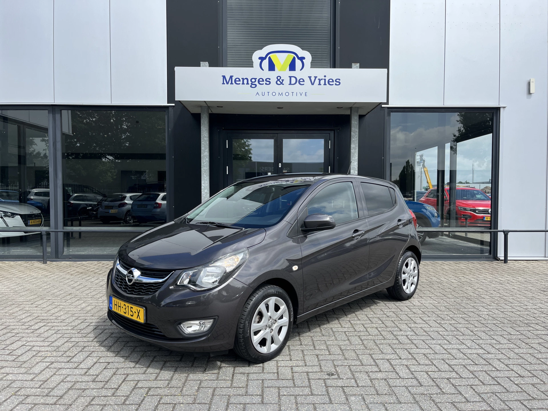 Hoofdafbeelding Opel KARL