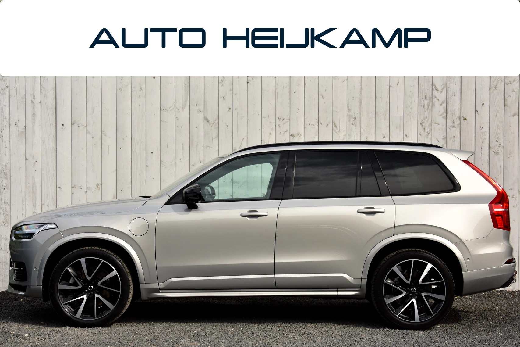 Hoofdafbeelding Volvo XC90