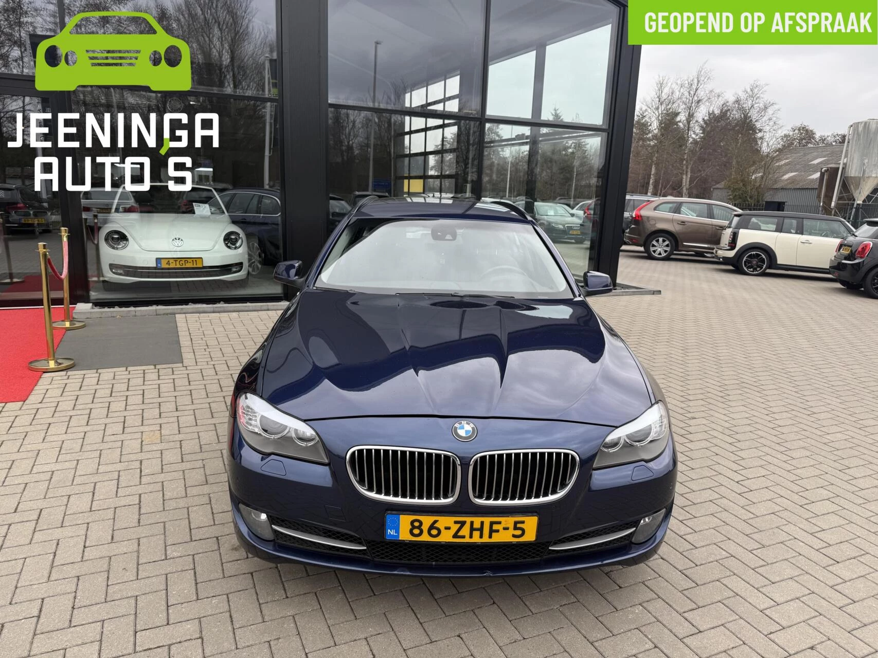 Hoofdafbeelding BMW 5 Serie