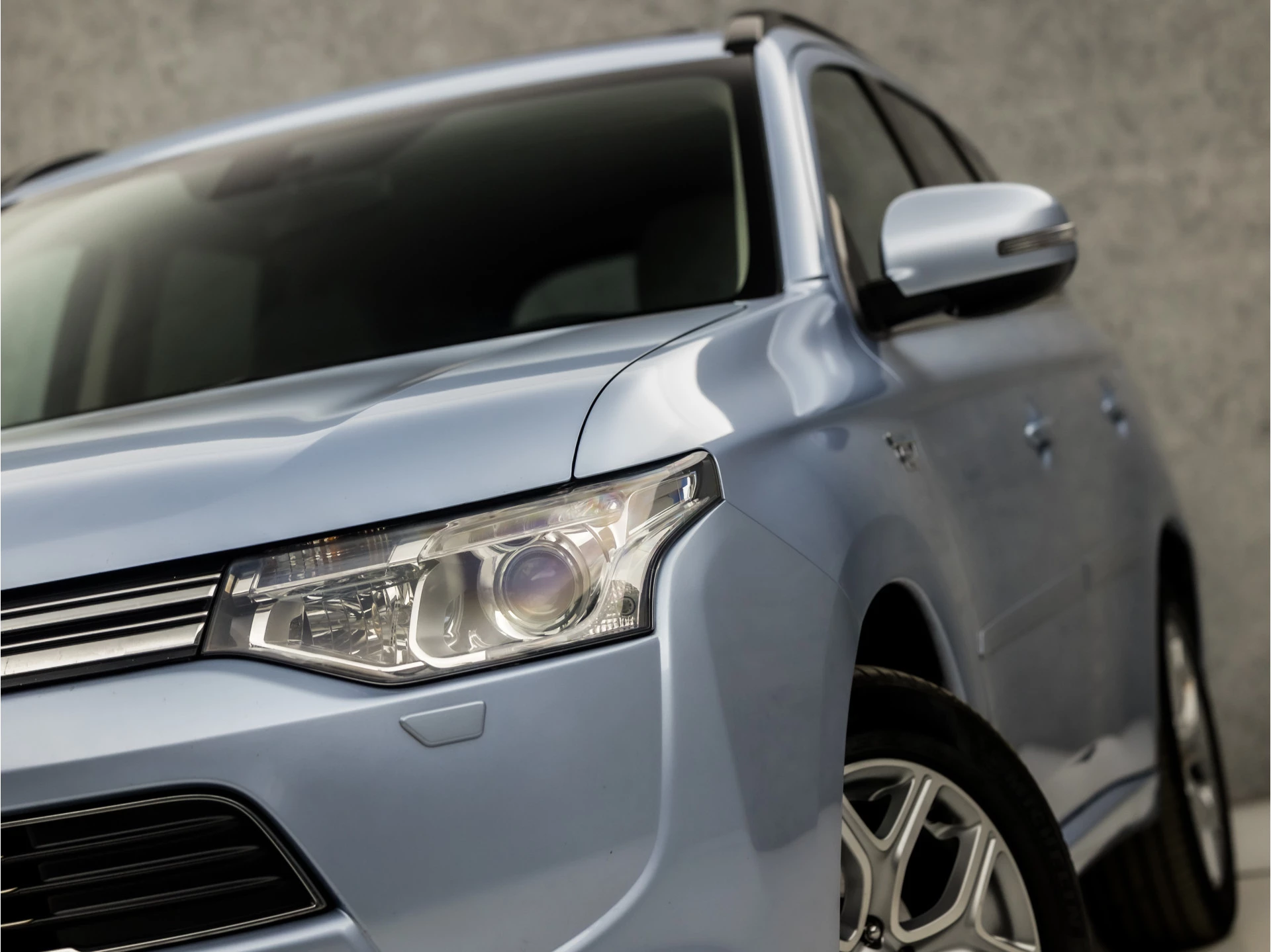 Hoofdafbeelding Mitsubishi Outlander