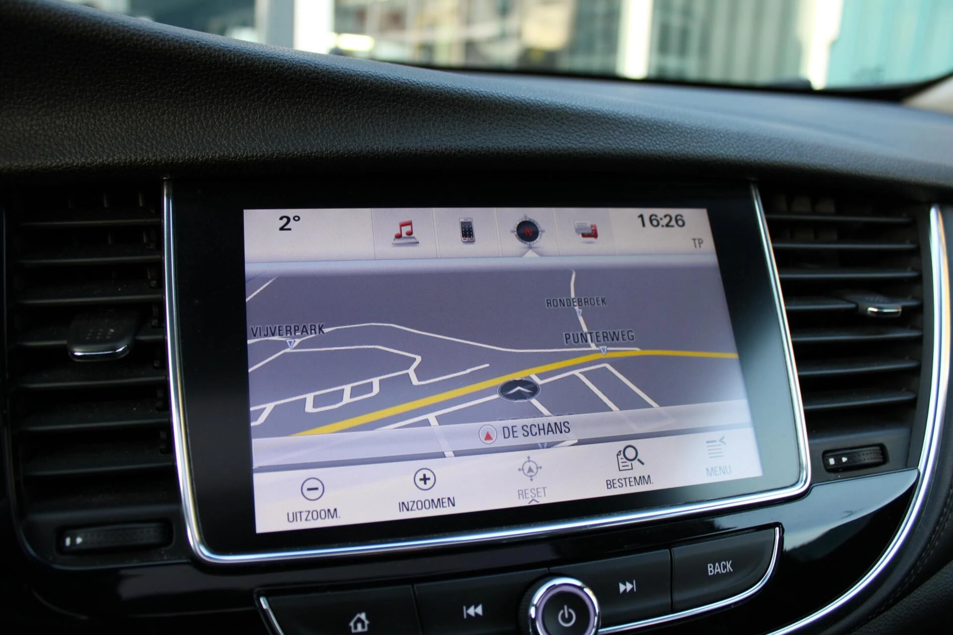 Hoofdafbeelding Opel Mokka X