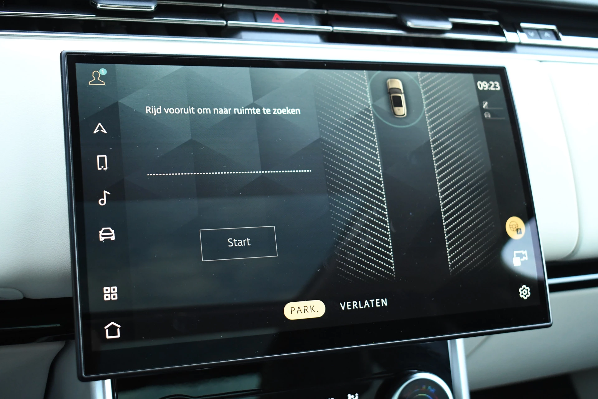 Hoofdafbeelding Land Rover Range Rover