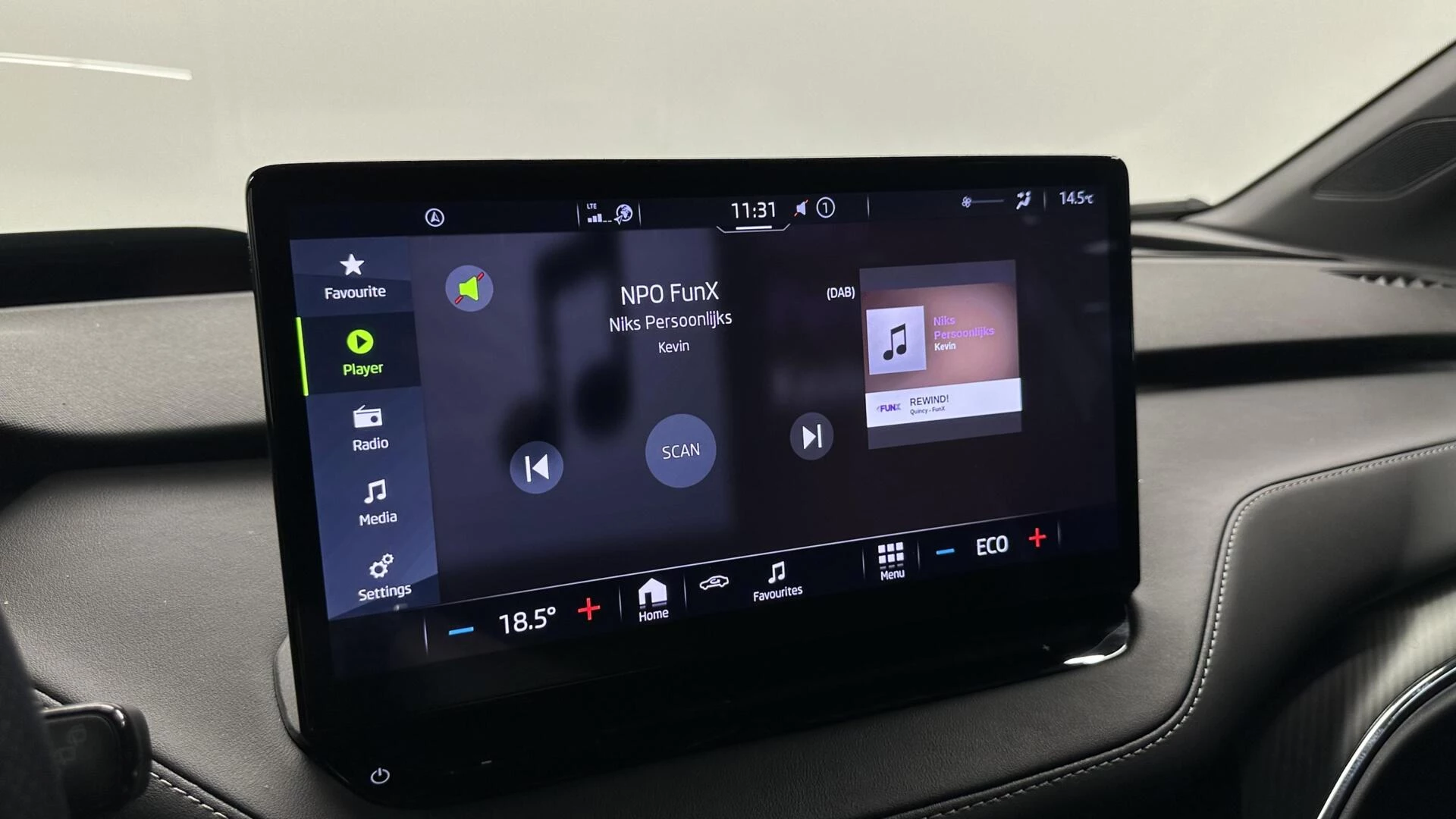 Hoofdafbeelding Škoda Enyaq iV