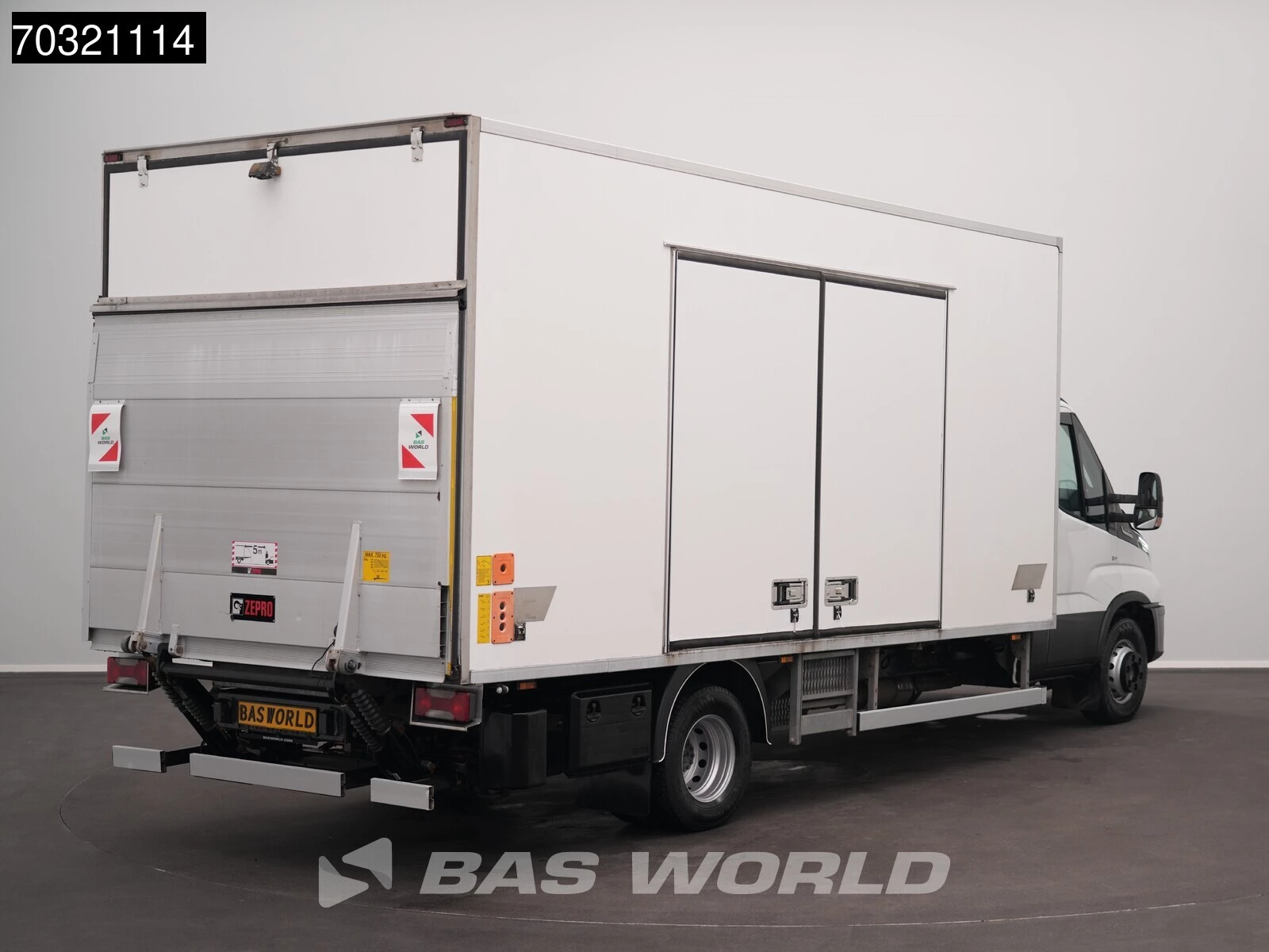 Hoofdafbeelding Iveco Daily