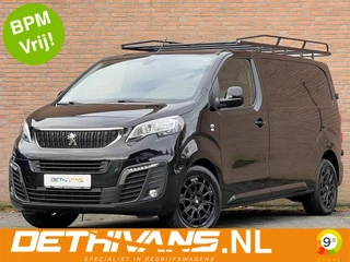 Peugeot Expert 2.0BlueHDI 120PK Lang / Carplay / Cruisecontrol / Euro6