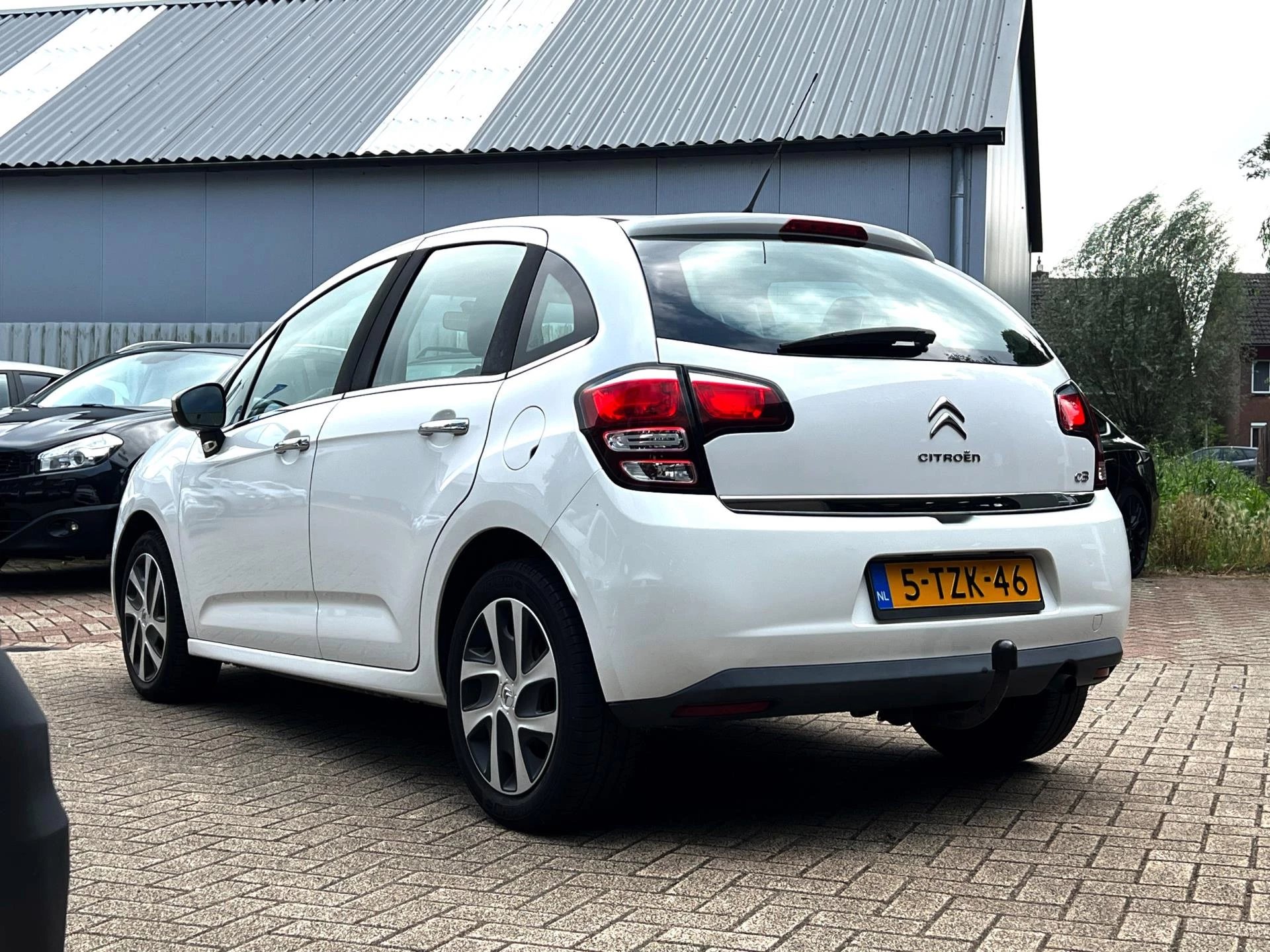 Hoofdafbeelding Citroën C3