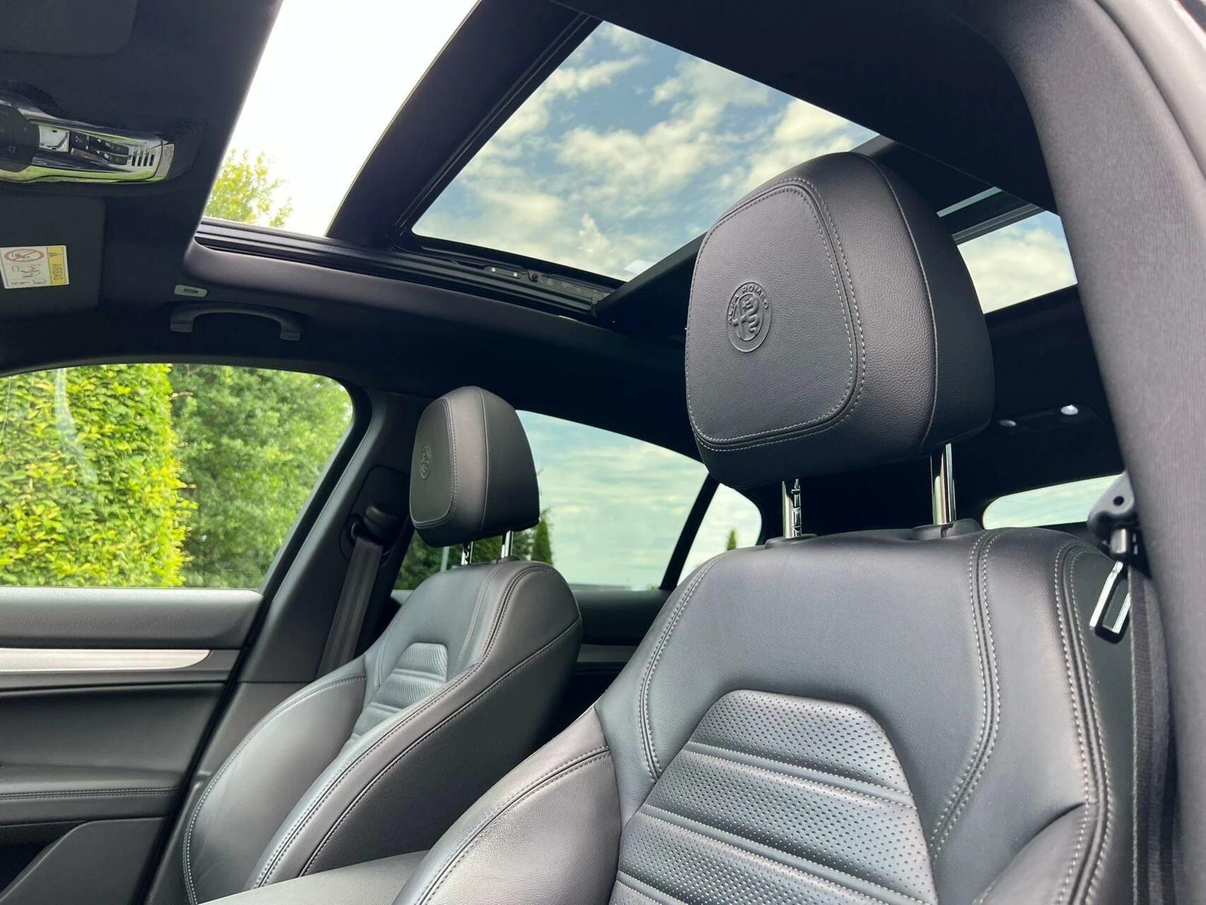 Hoofdafbeelding Alfa Romeo Stelvio