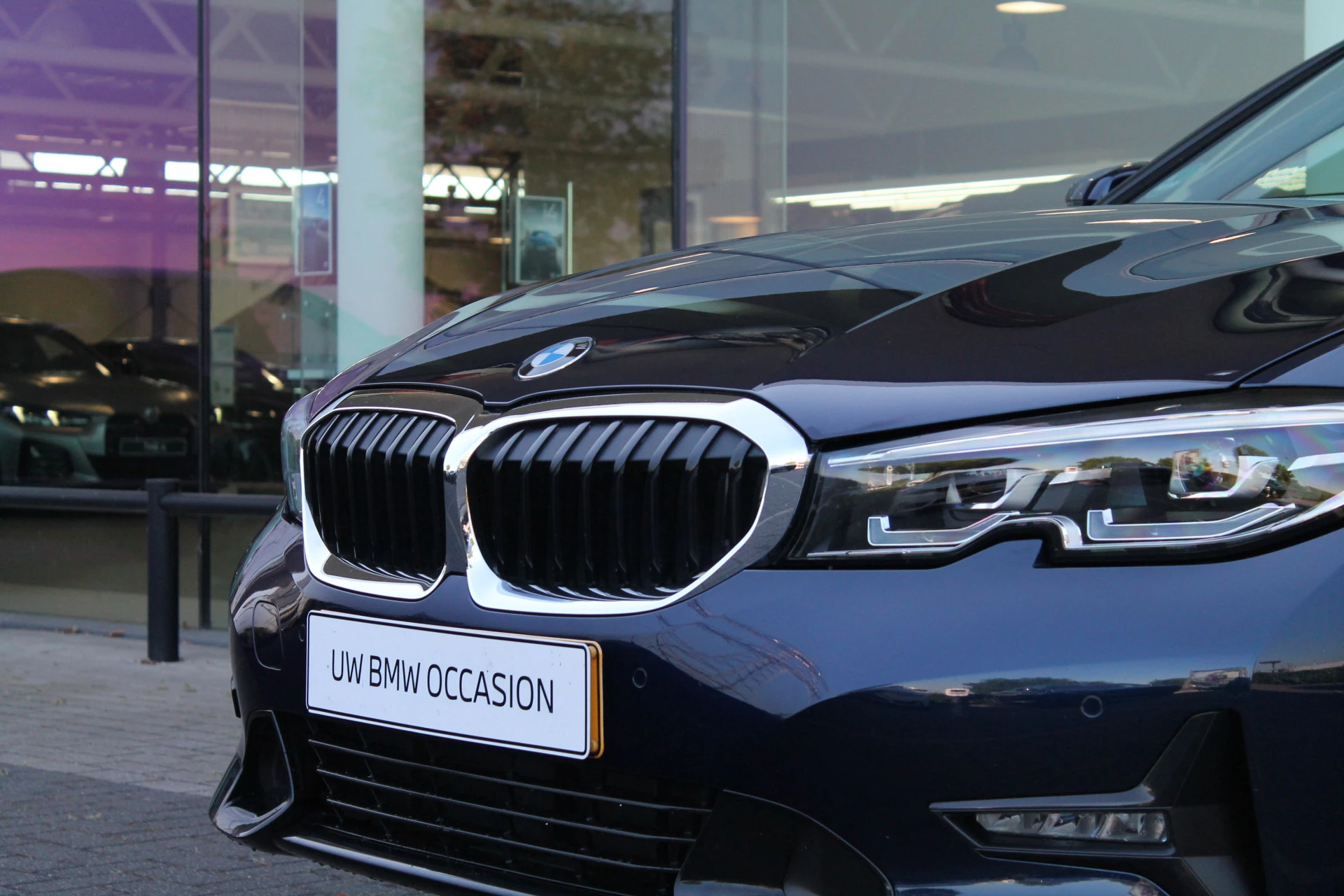 Hoofdafbeelding BMW 3 Serie