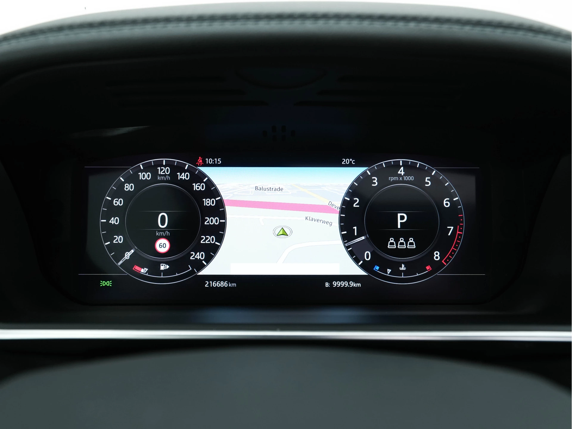Hoofdafbeelding Land Rover Range Rover Sport
