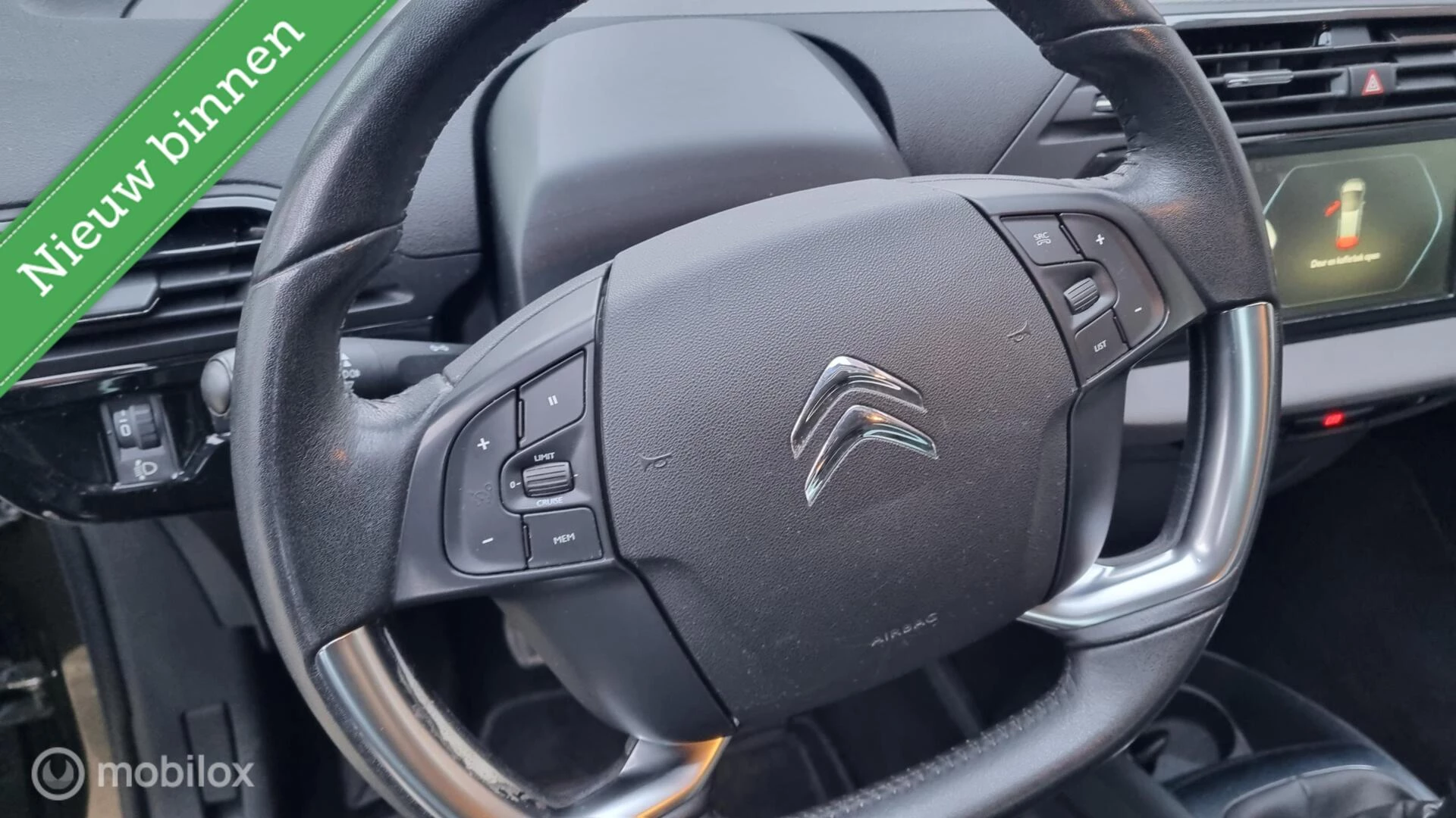 Hoofdafbeelding Citroën C4 Picasso