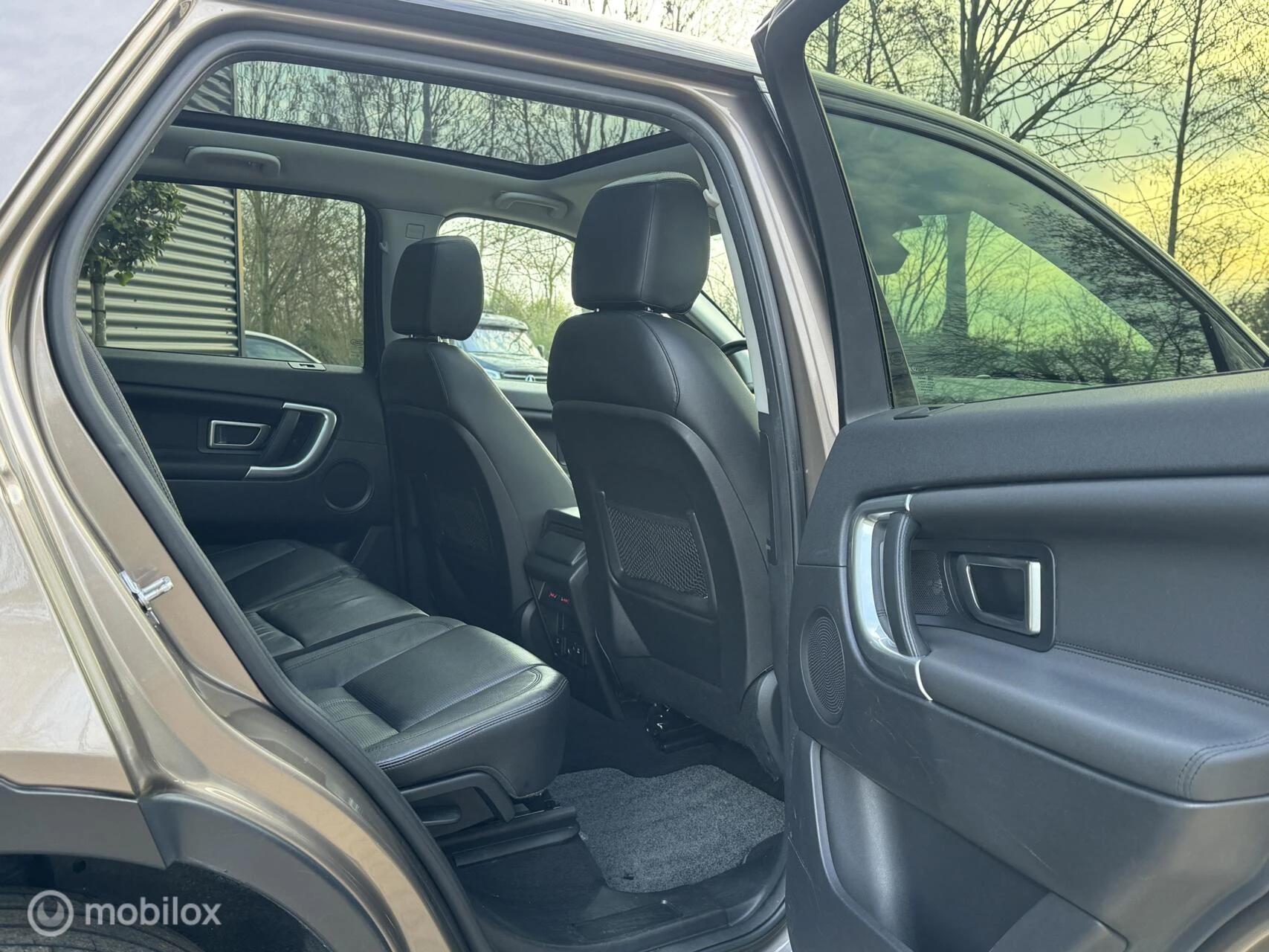 Hoofdafbeelding Land Rover Discovery Sport