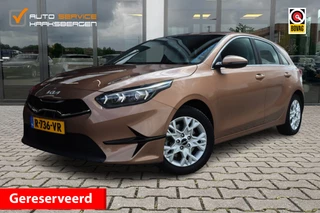 Hoofdafbeelding Kia Ceed Kia Ceed 1.0 T-GDi DynamicLine | Camera | DAB | Carplay |