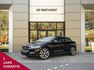 Hoofdafbeelding Jaguar I-PACE