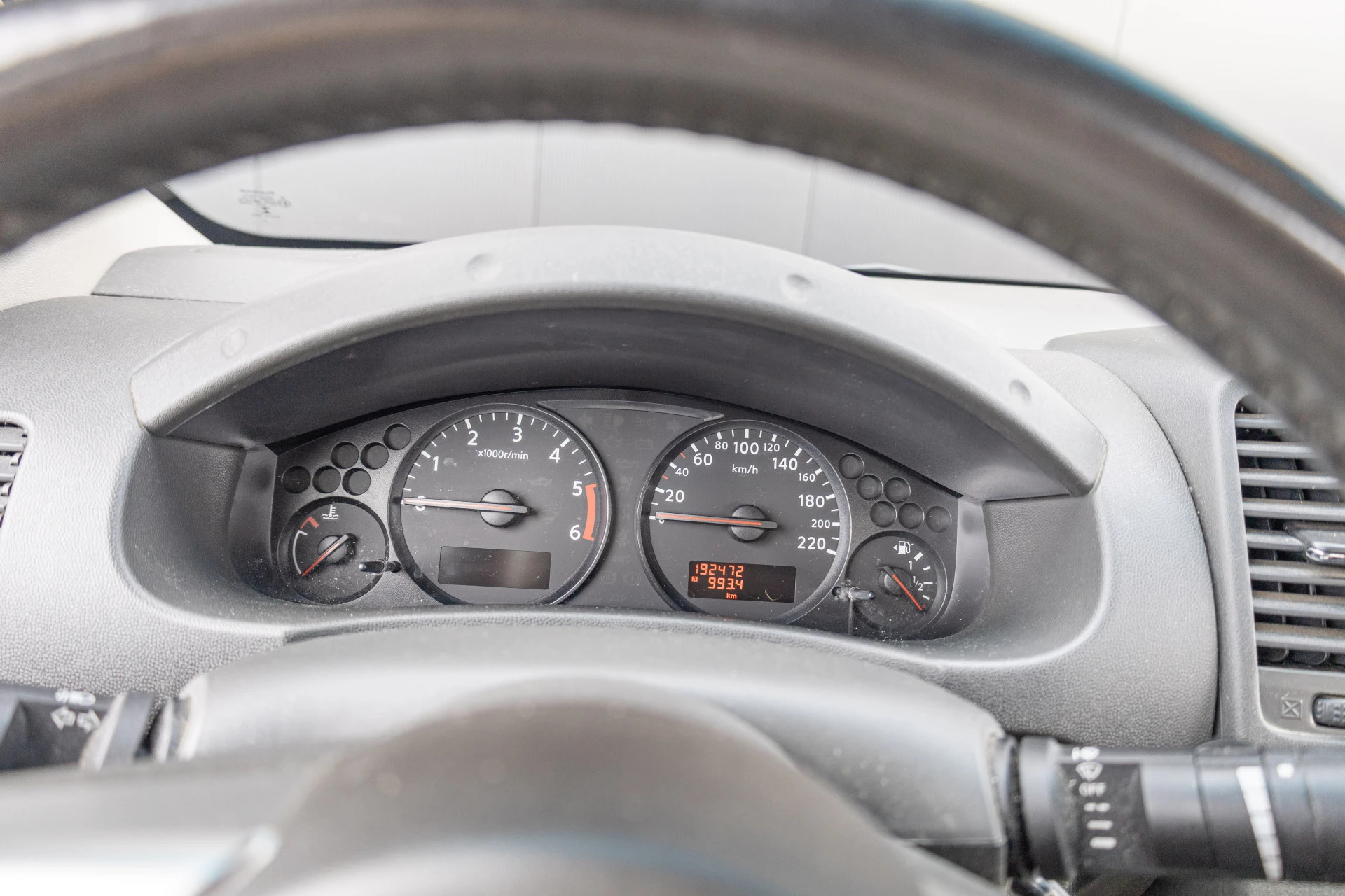 Hoofdafbeelding Nissan Navara