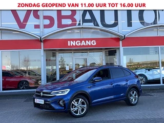 Volkswagen Taigo 1.5 TSI ACT. 150PK AUT. R-LINE LED NAVI CAMERA CARPLAY AIRCO LMV