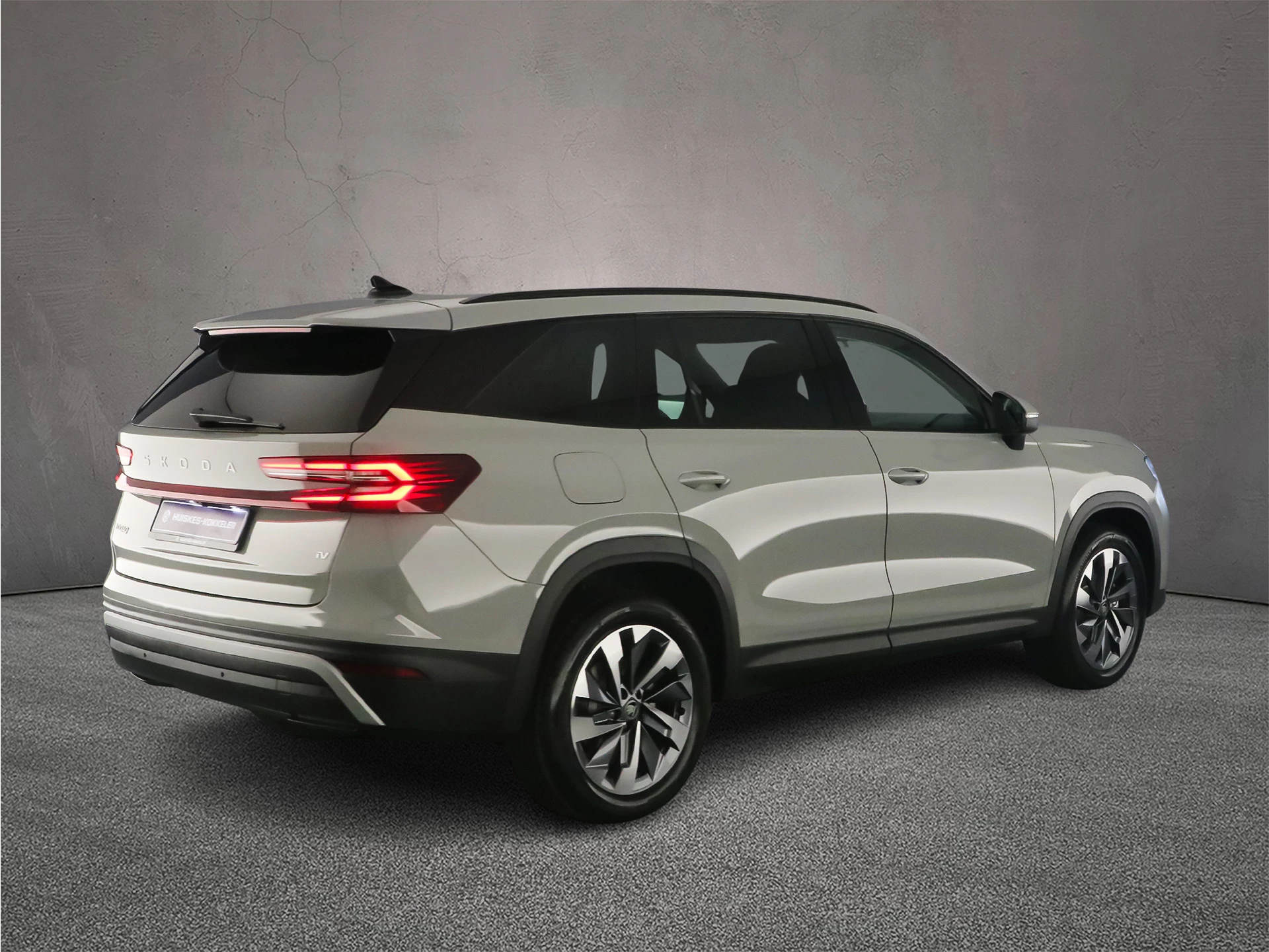 Hoofdafbeelding Škoda Kodiaq