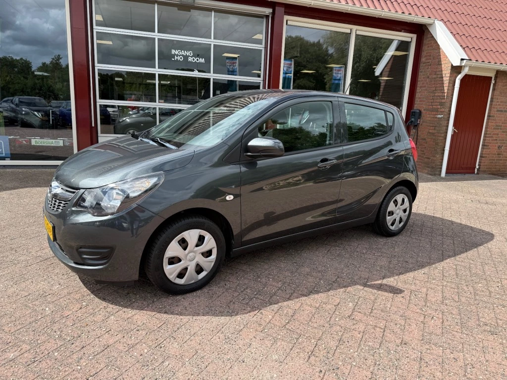 Hoofdafbeelding Opel KARL