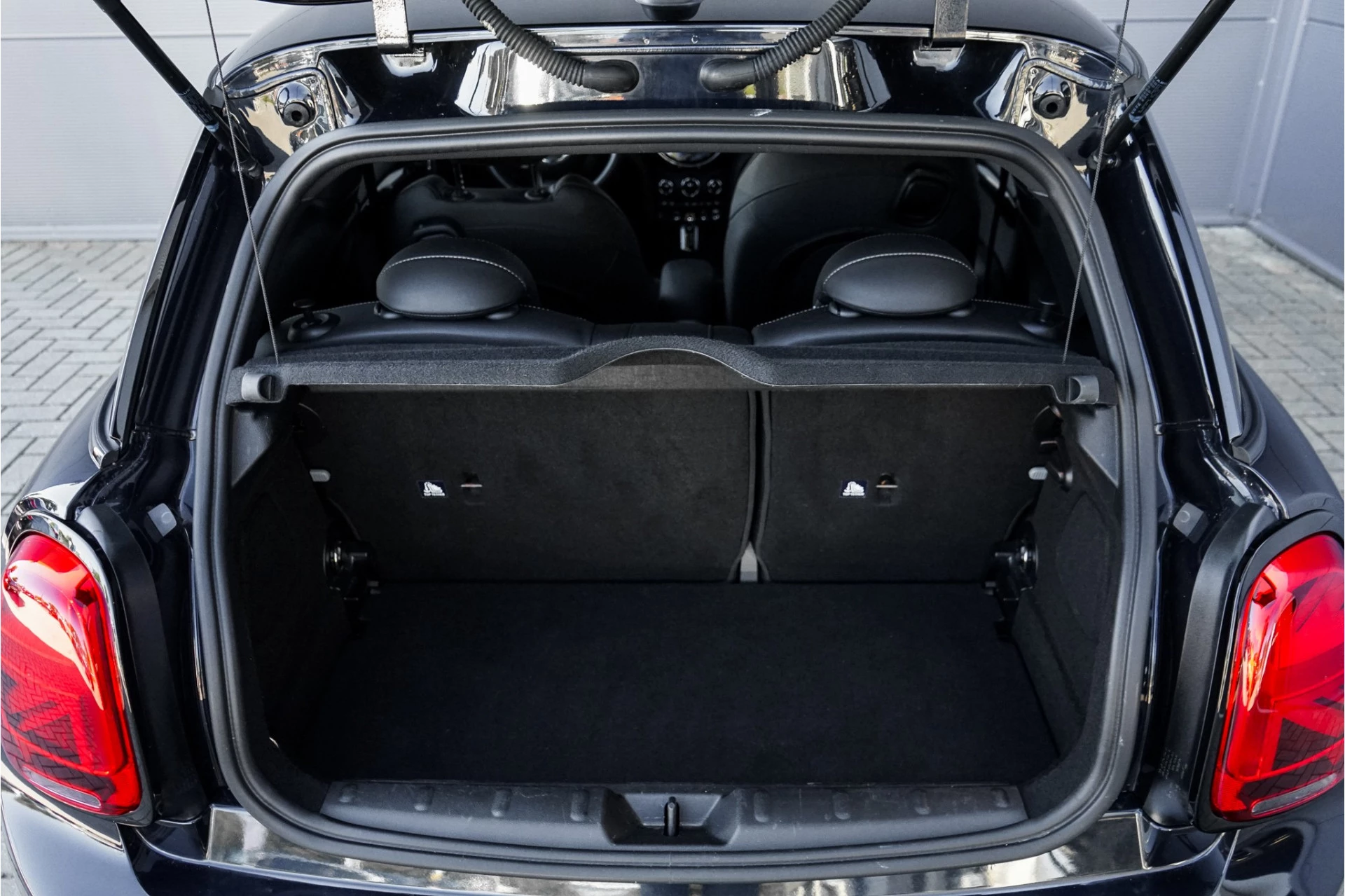 Hoofdafbeelding MINI Electric
