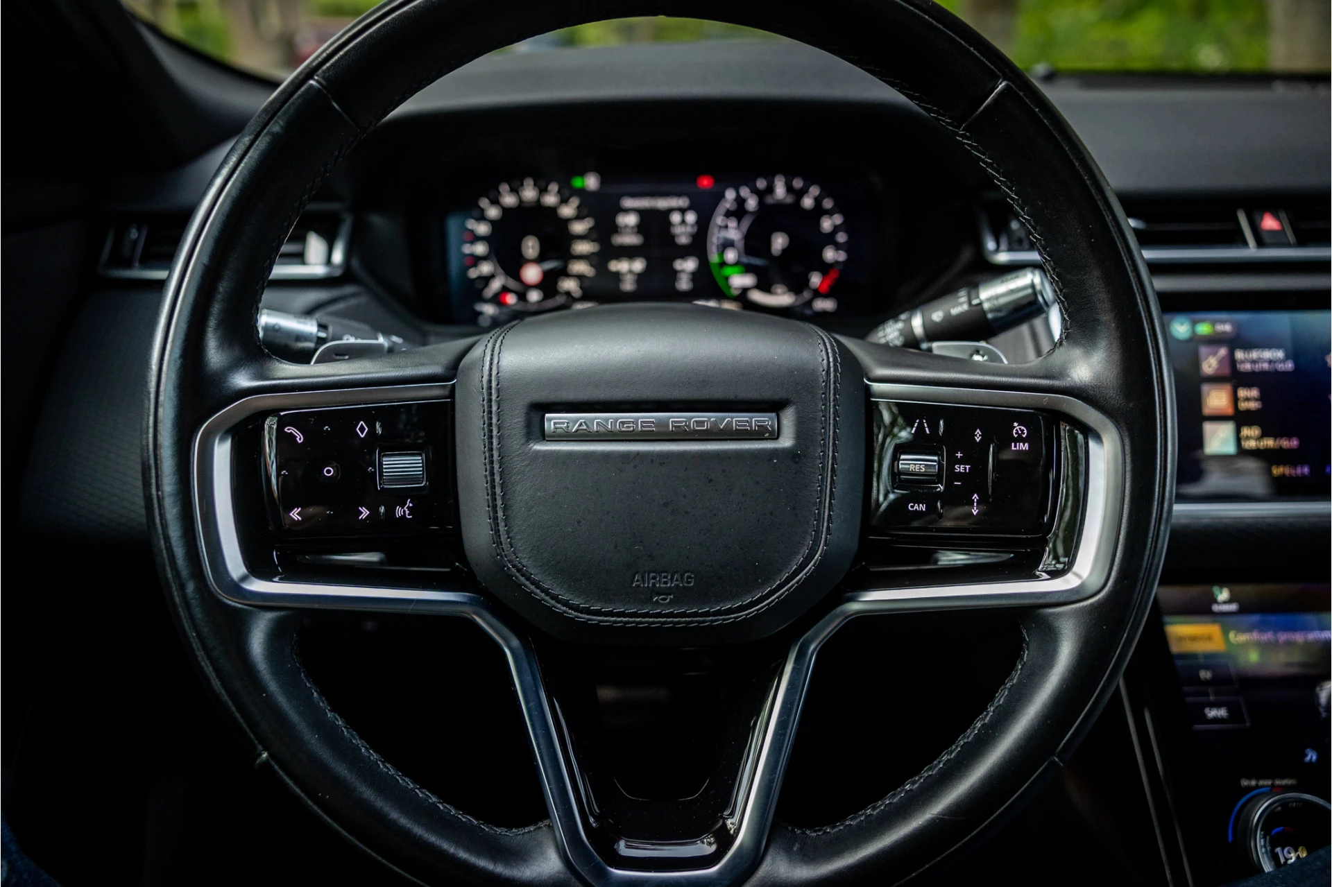 Hoofdafbeelding Land Rover Range Rover Velar