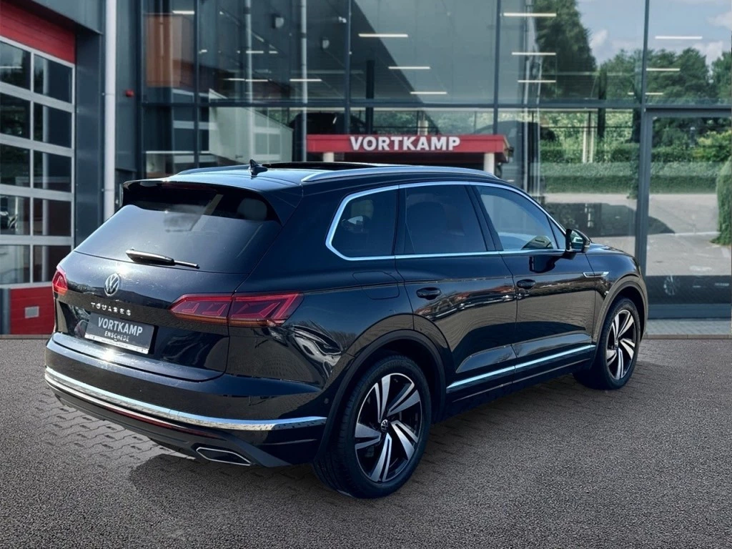 Hoofdafbeelding Volkswagen Touareg