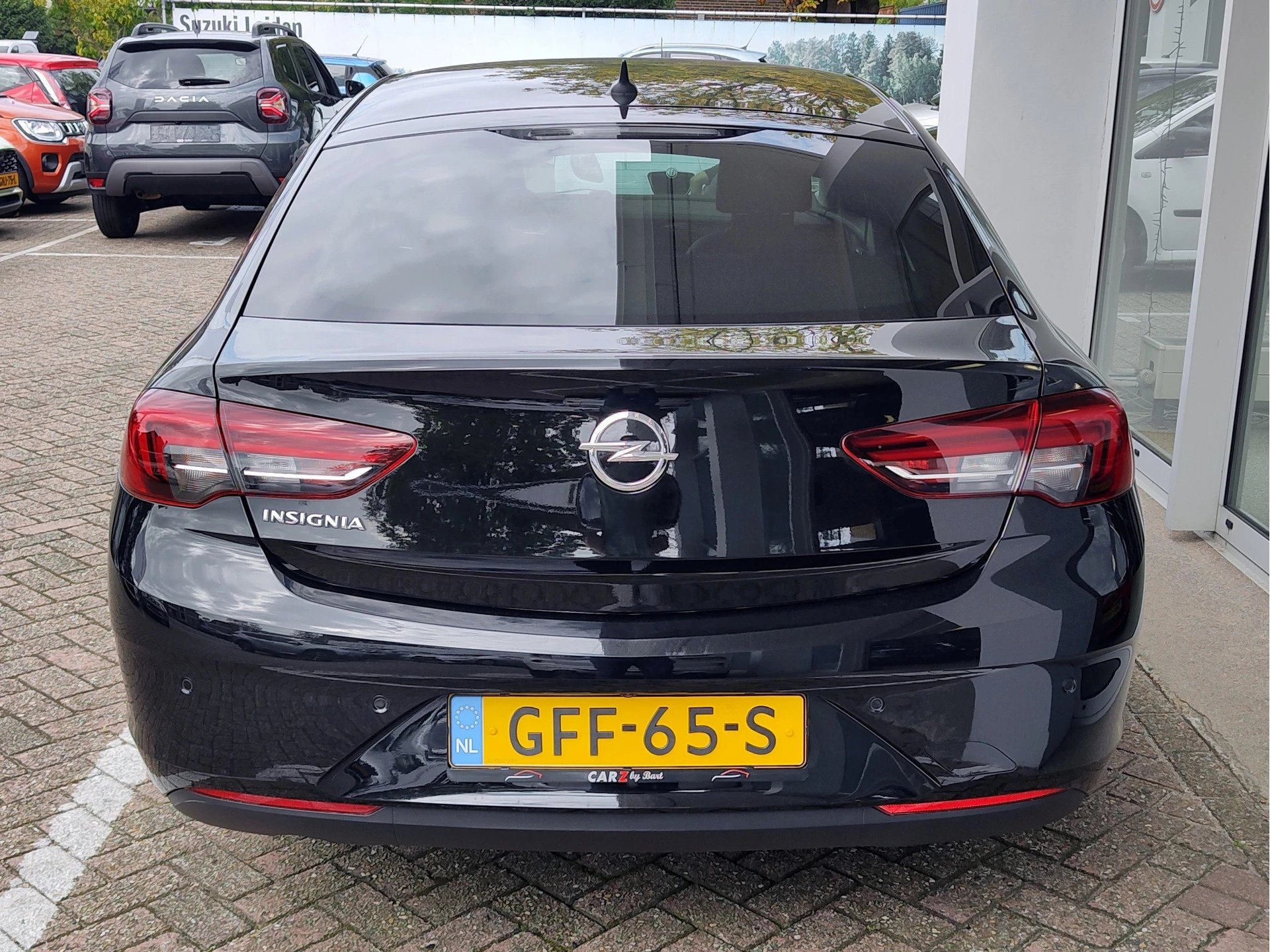 Hoofdafbeelding Opel Insignia