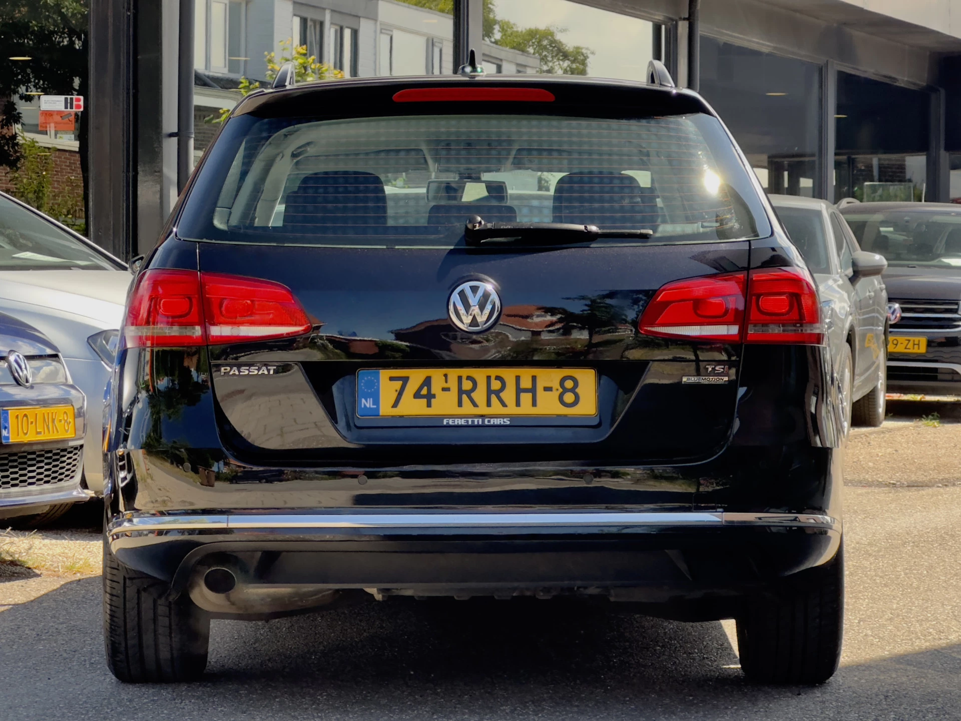 Hoofdafbeelding Volkswagen Passat