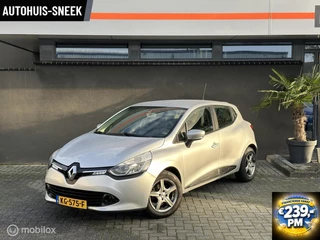 Renault Clio 1.5 dCi ECO Night&Day | Zuinige diesel|6mnd gar