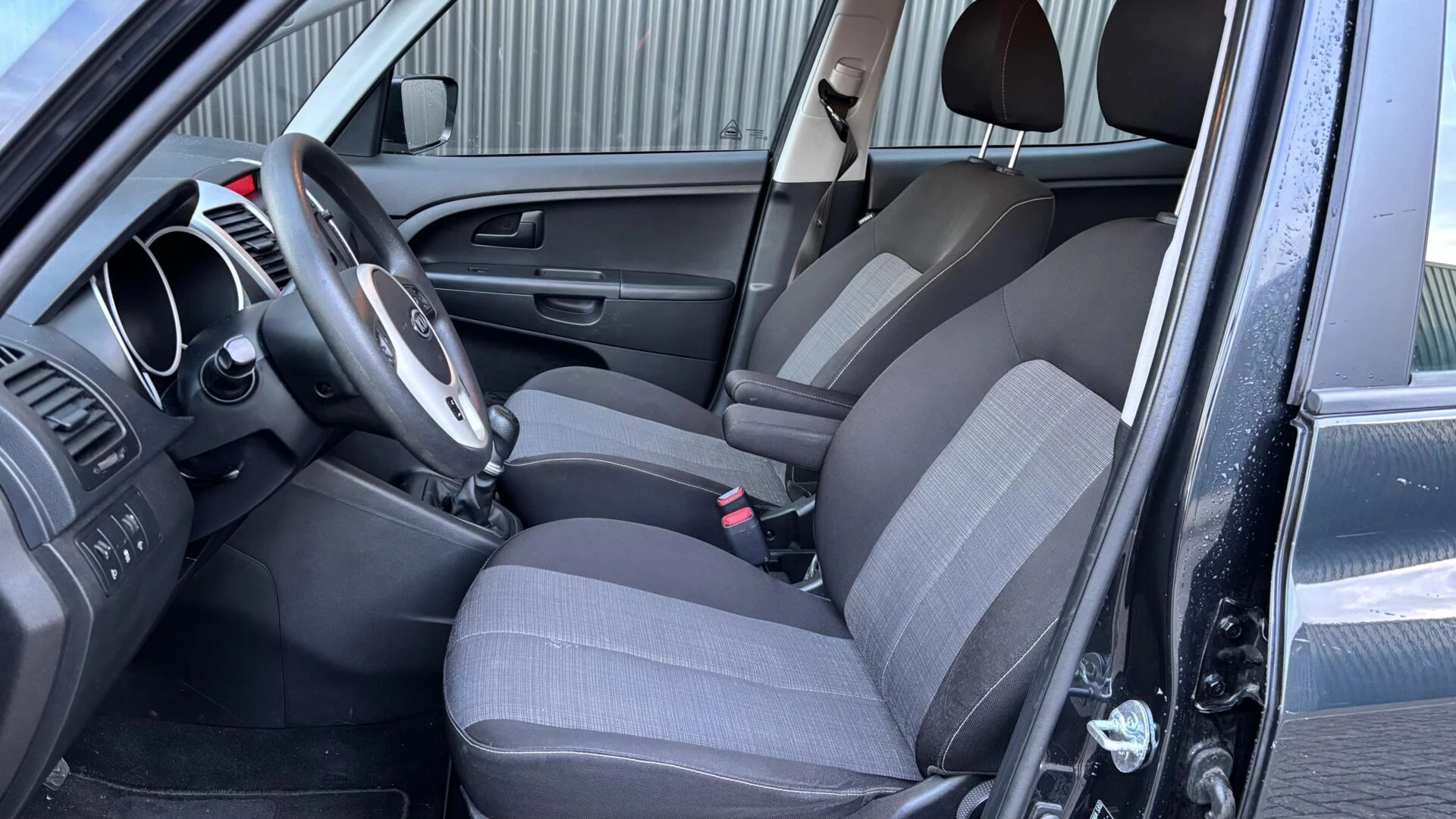 Hoofdafbeelding Kia Venga