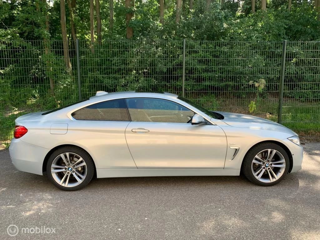 Hoofdafbeelding BMW 4 Serie