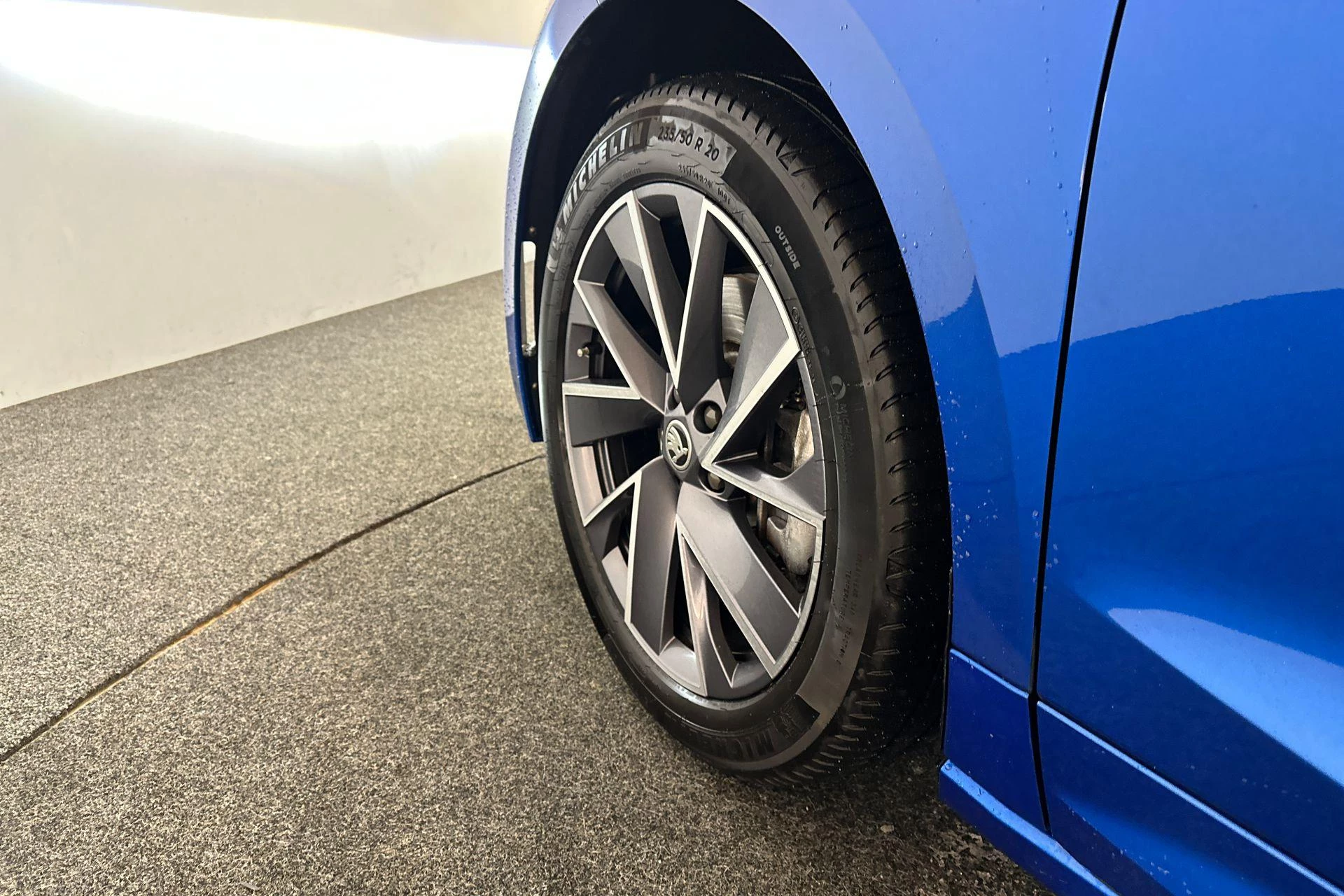 Hoofdafbeelding Škoda Enyaq iV