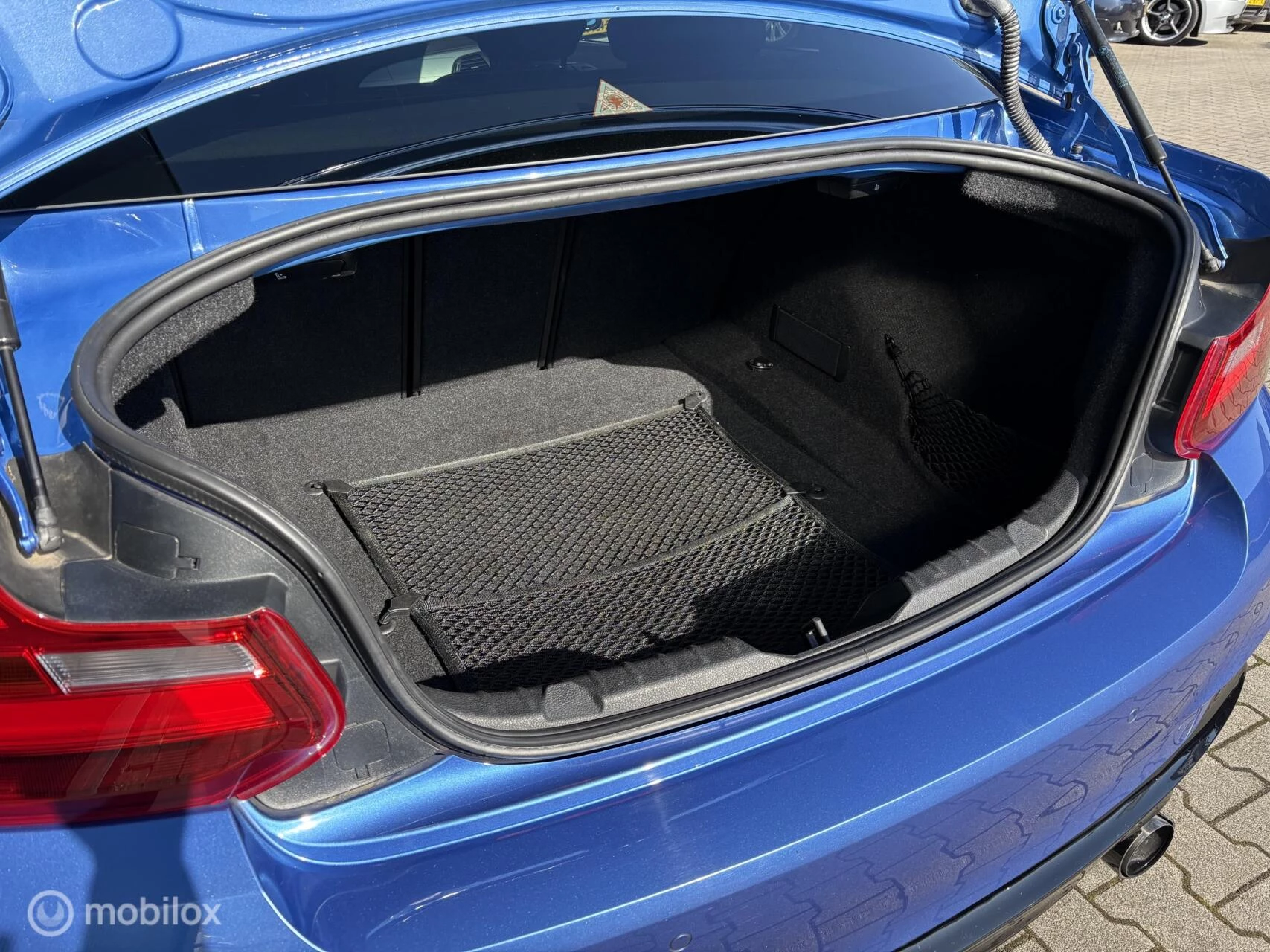 Hoofdafbeelding BMW 2 Serie