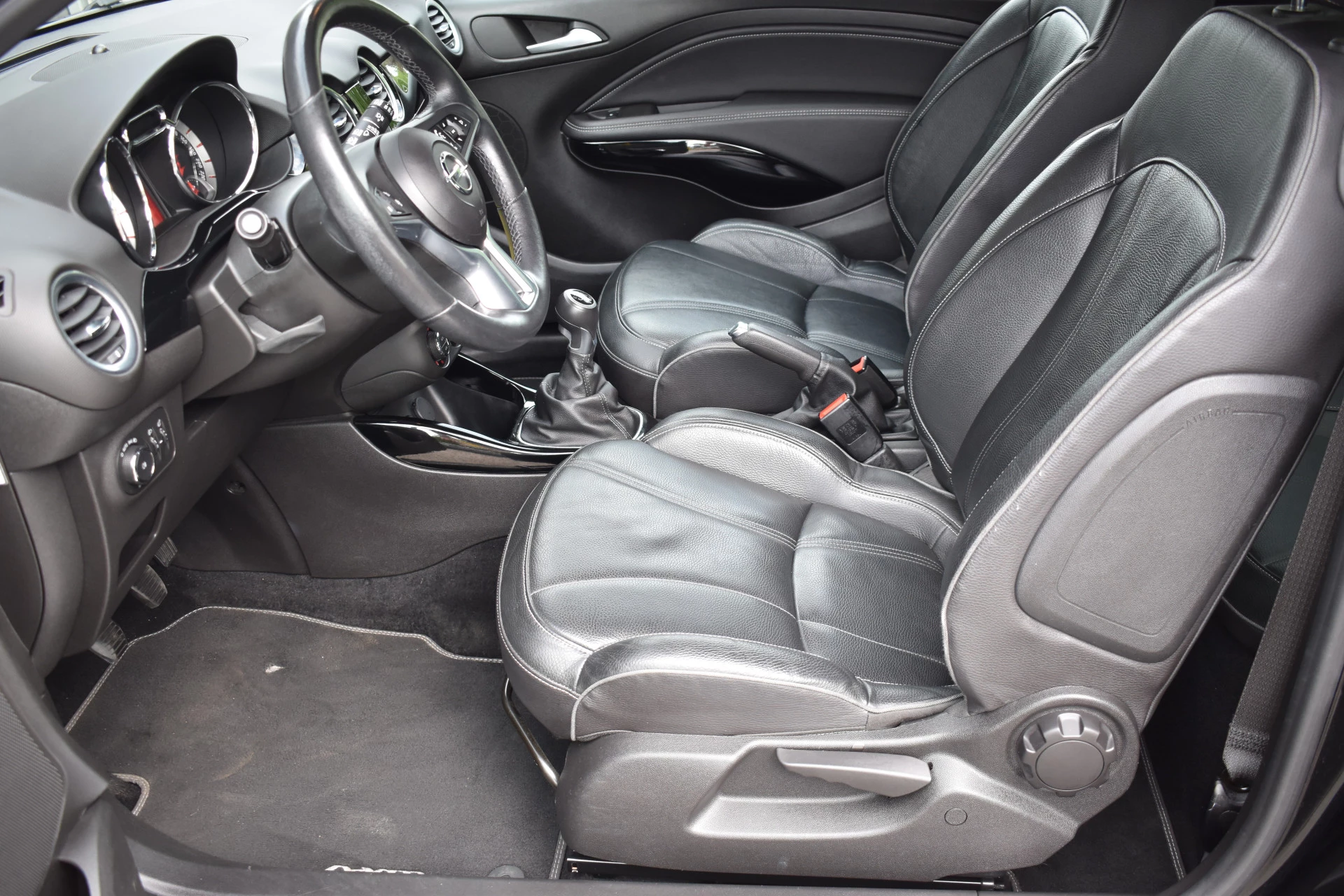 Hoofdafbeelding Opel ADAM
