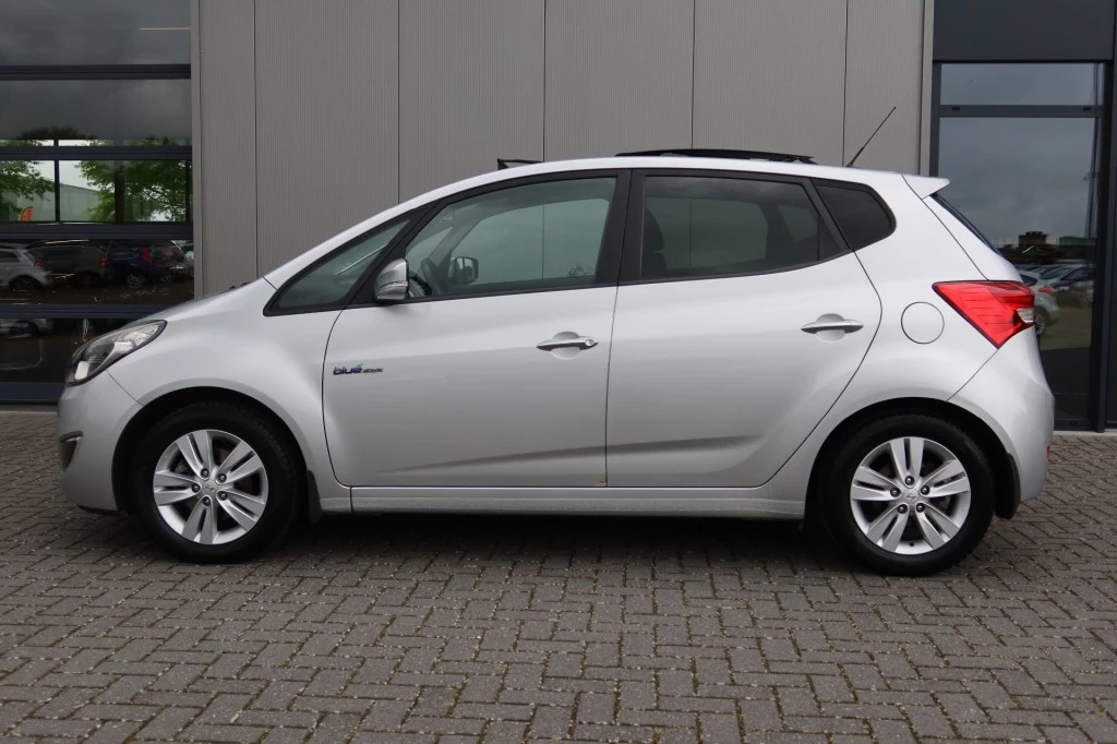 Hoofdafbeelding Hyundai ix20