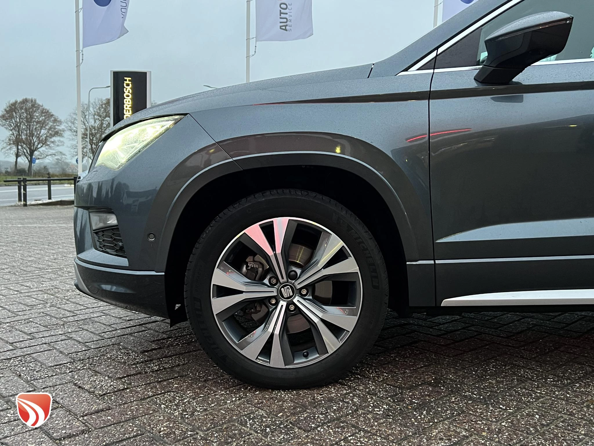 Hoofdafbeelding SEAT Ateca