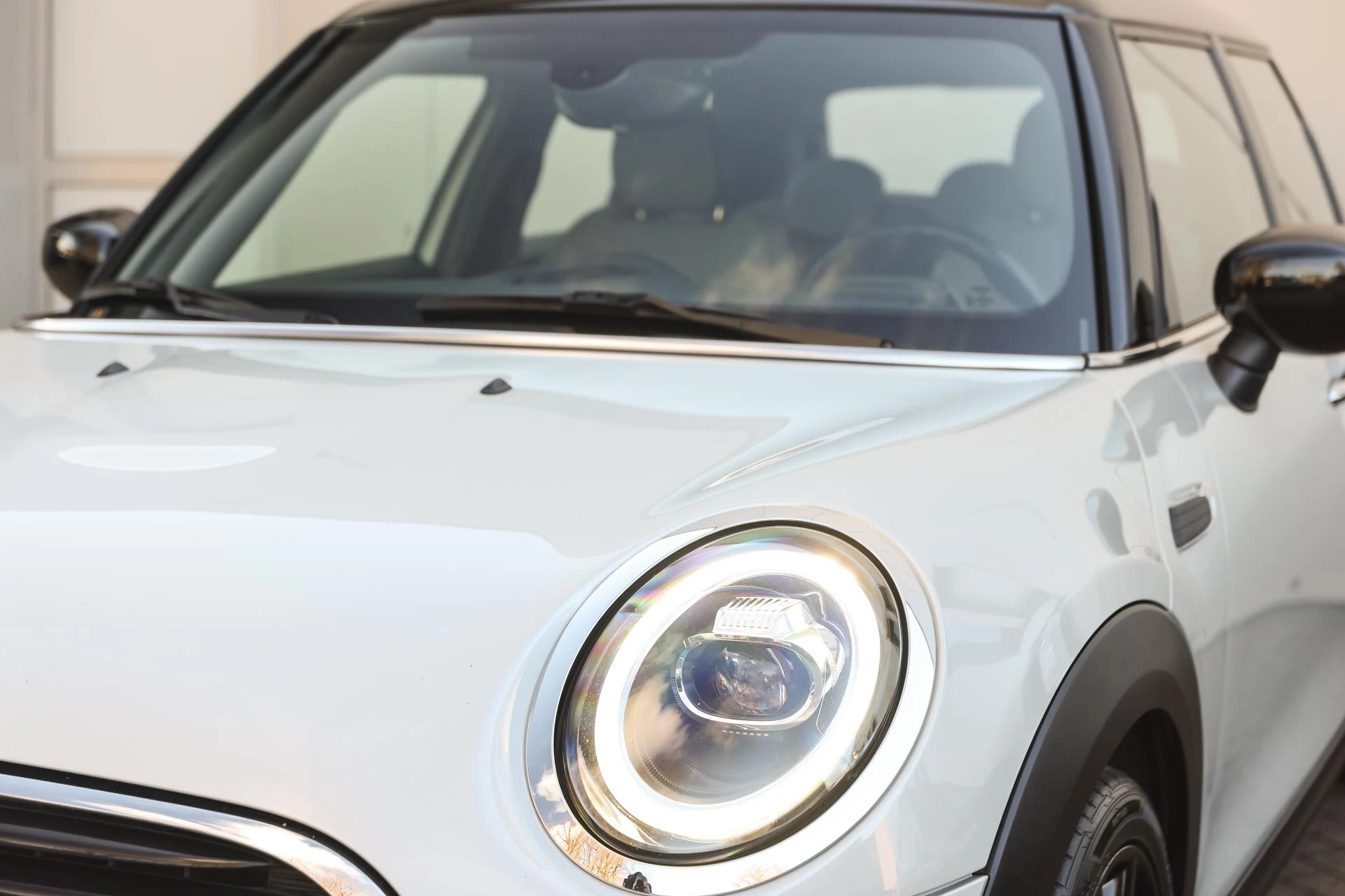 Hoofdafbeelding MINI Cooper