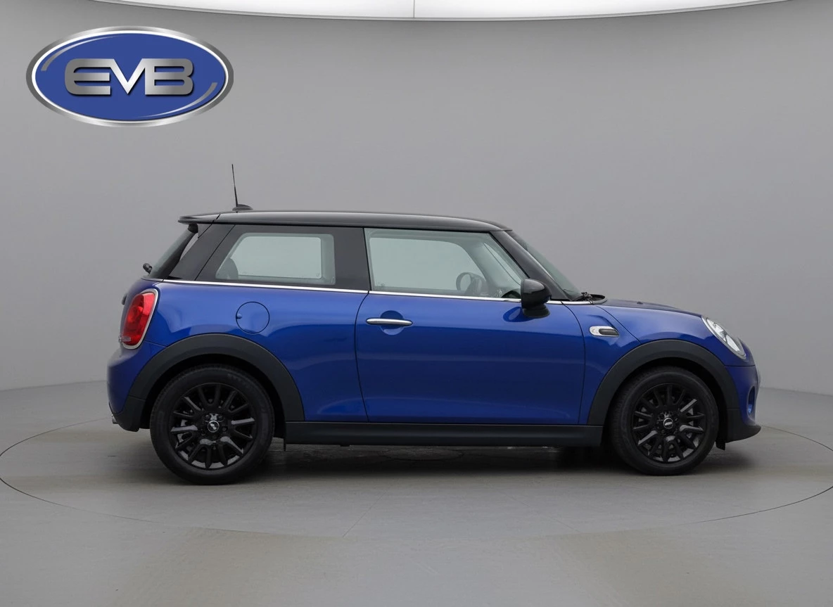 Hoofdafbeelding MINI 3-deurs