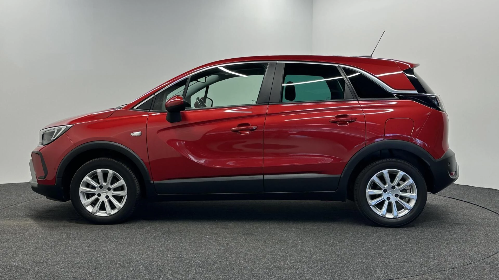 Hoofdafbeelding Opel Crossland