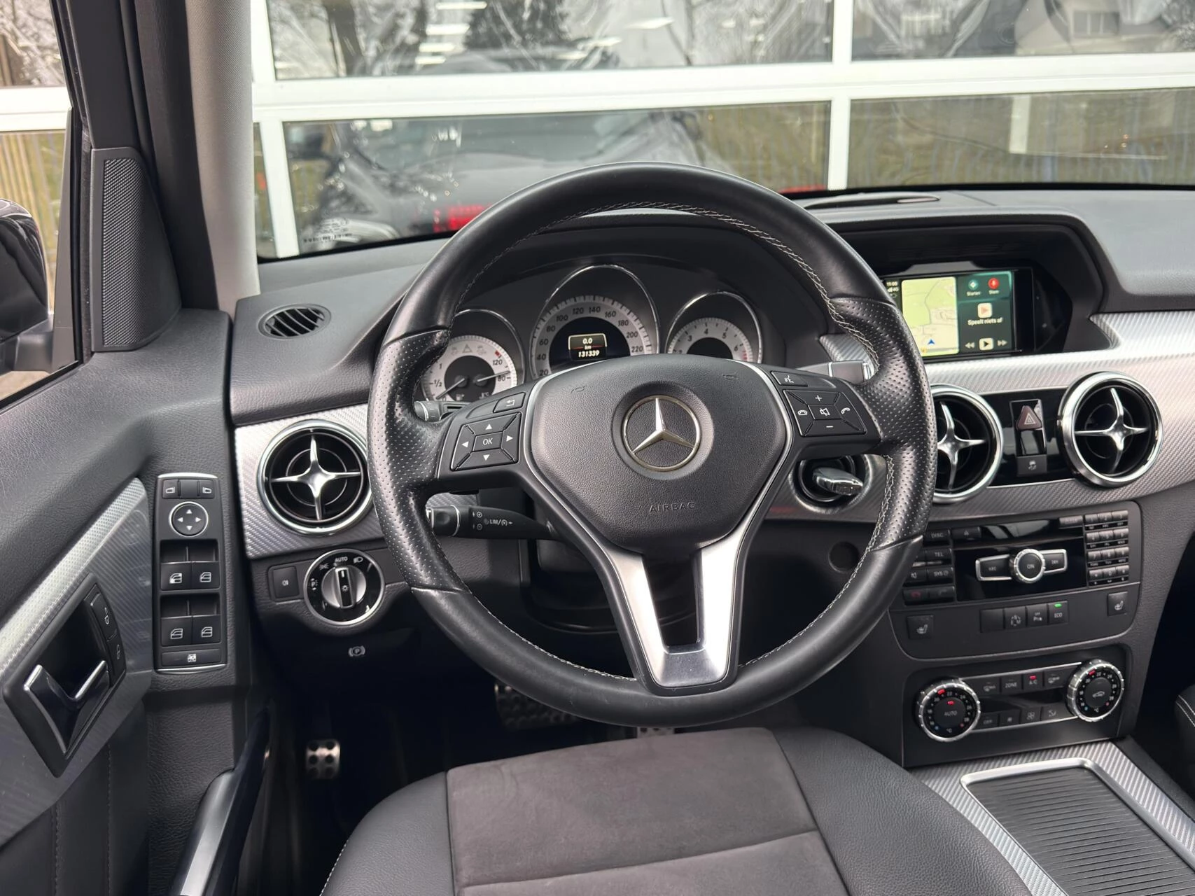 Hoofdafbeelding Mercedes-Benz GLK