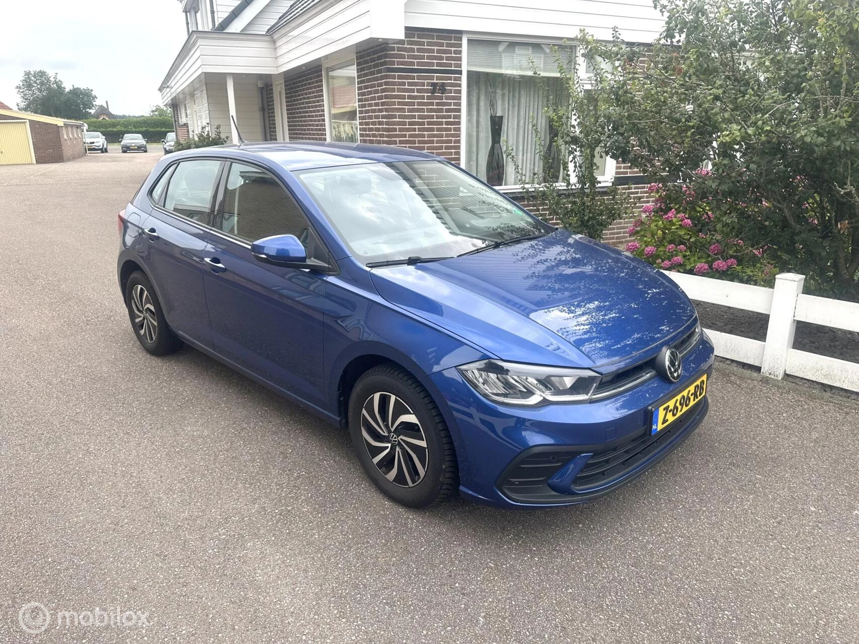 Hoofdafbeelding Volkswagen Polo