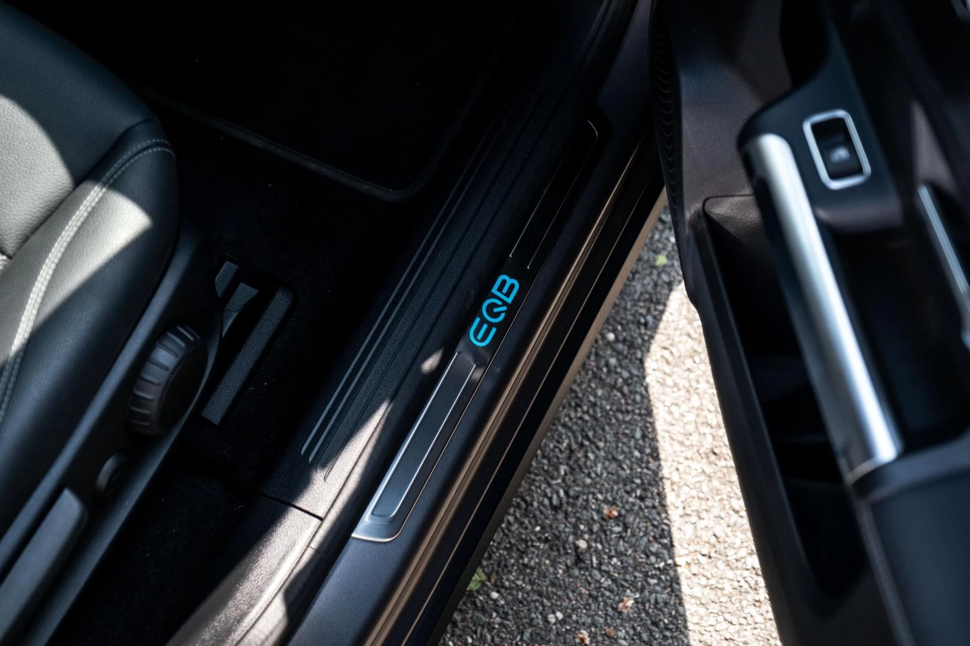 Hoofdafbeelding Mercedes-Benz EQB