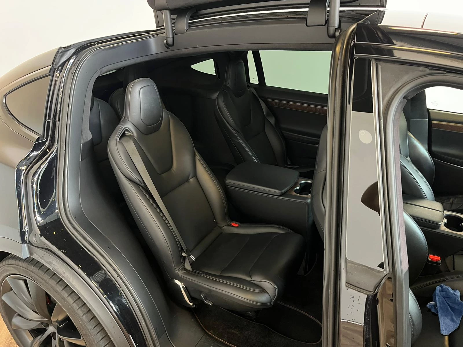 Hoofdafbeelding Tesla Model X