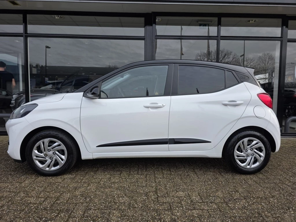 Hoofdafbeelding Hyundai i10