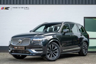 Hoofdafbeelding Volvo XC90 Volvo XC90 2.0 T8 Recharge AWD Inscription 455pk LONG RANGE