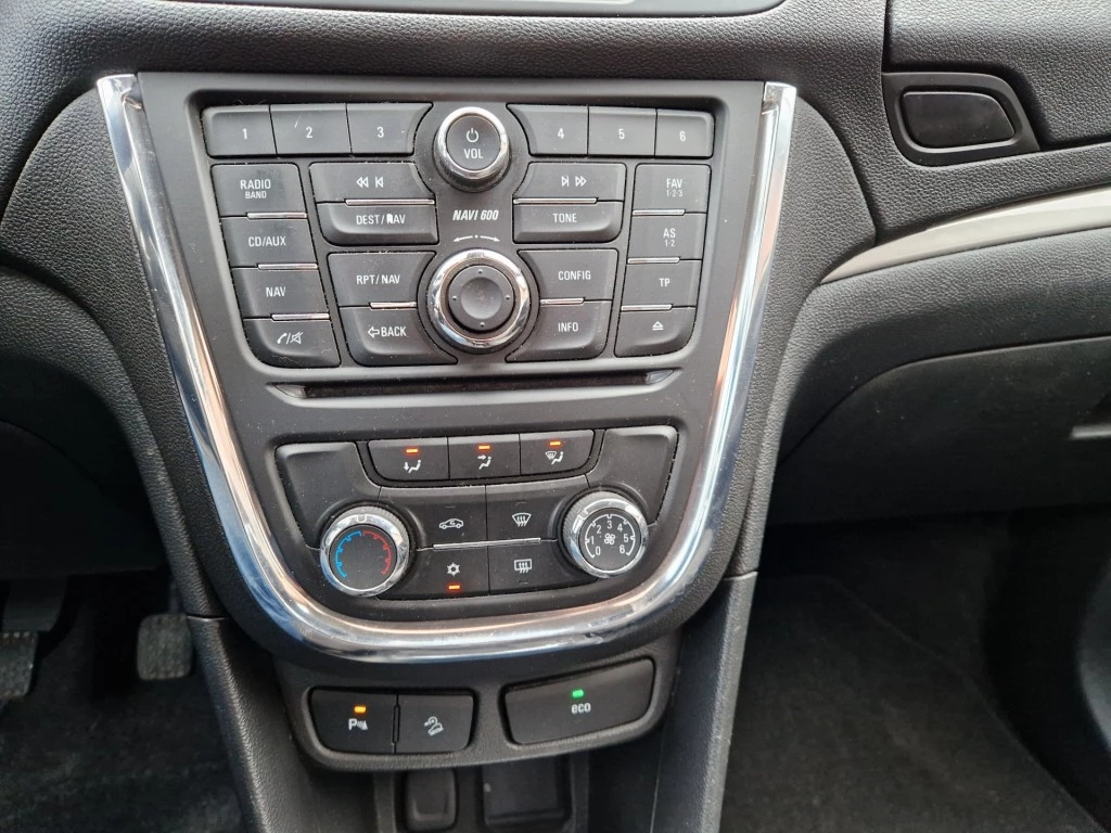 Hoofdafbeelding Opel Mokka