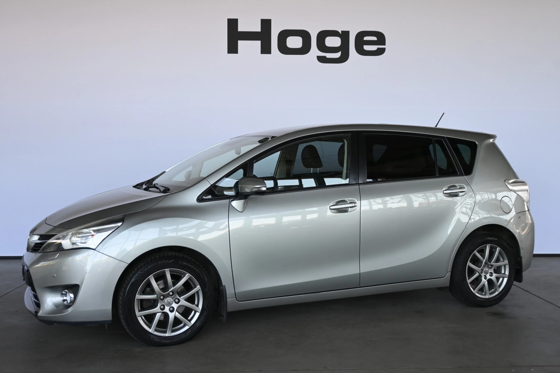 Hoofdafbeelding Toyota Verso