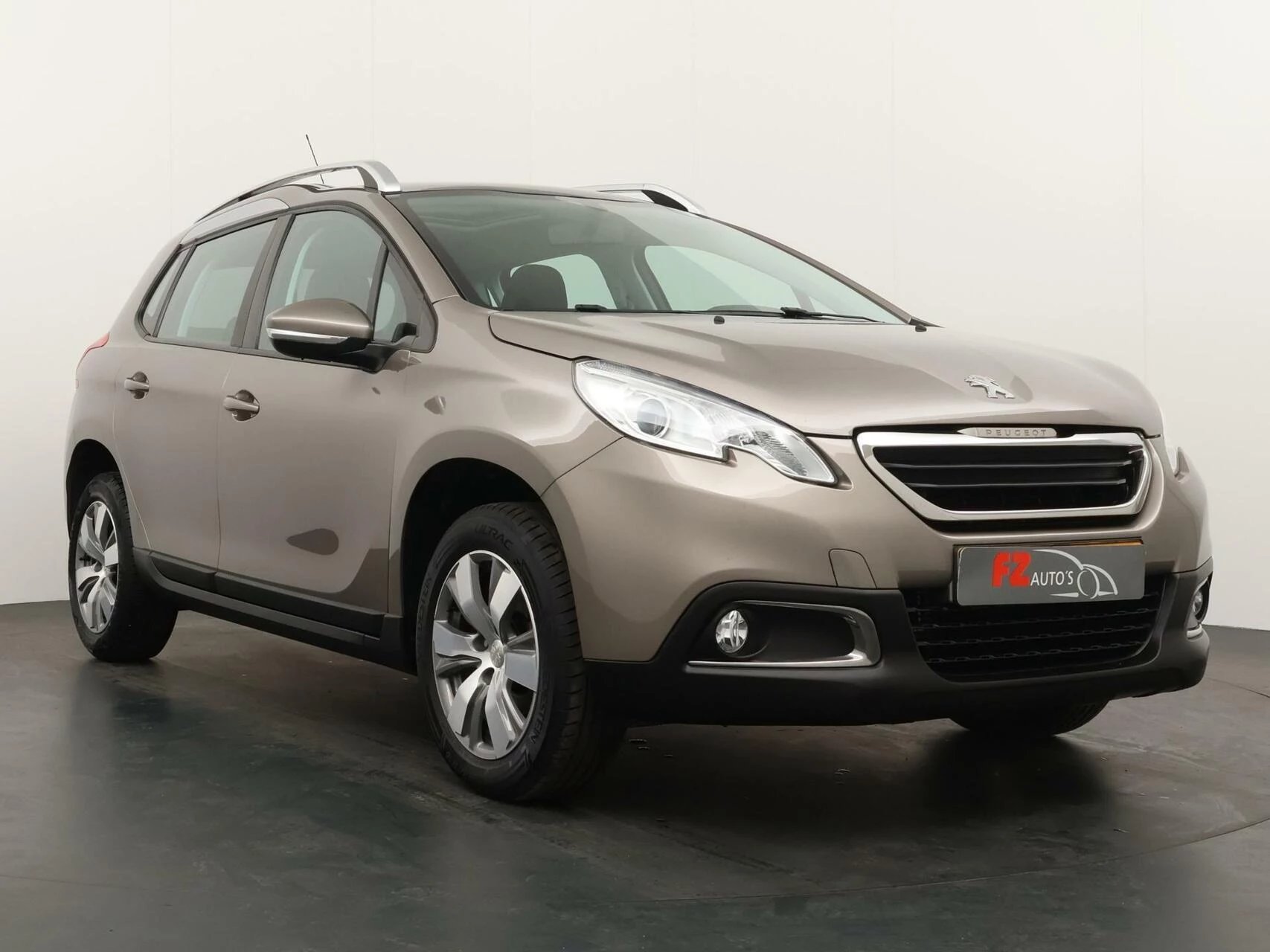 Hoofdafbeelding Peugeot 2008