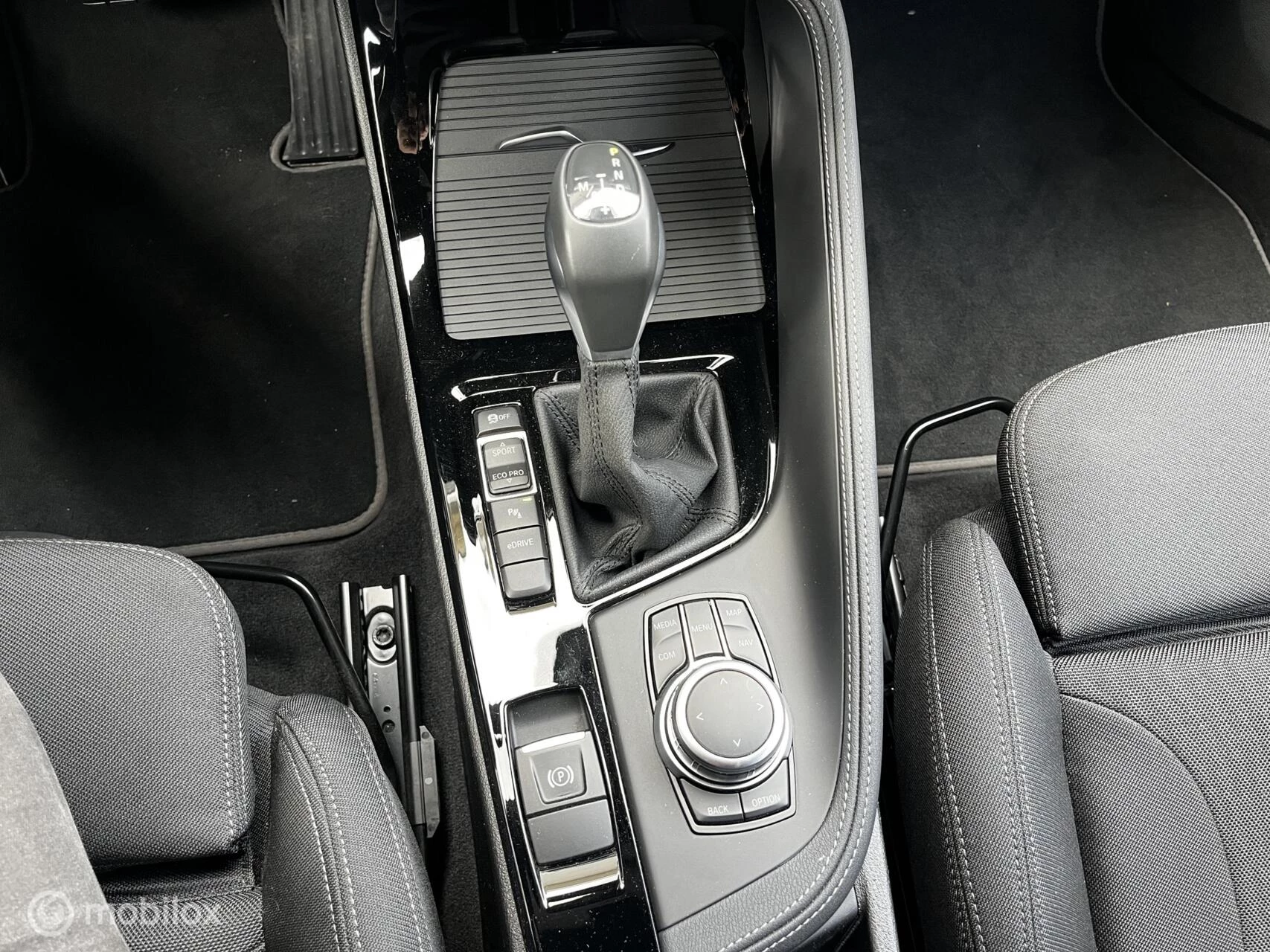 Hoofdafbeelding BMW X2