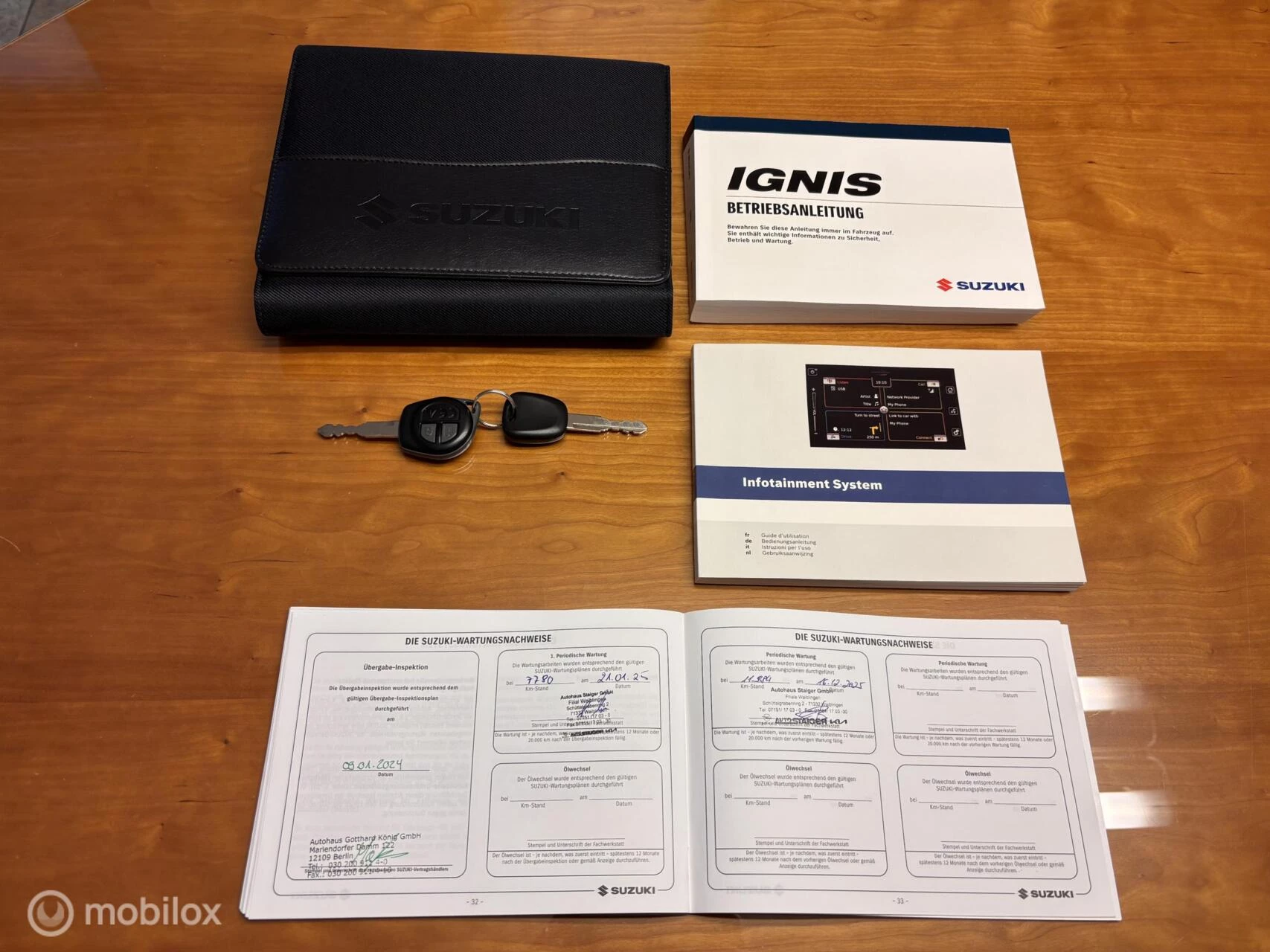 Hoofdafbeelding Suzuki Ignis