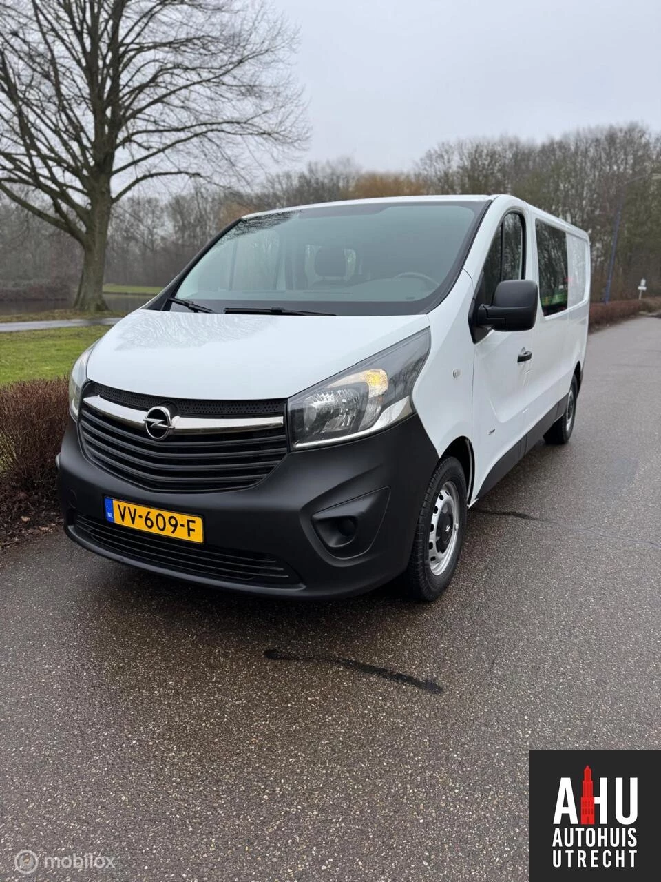 Hoofdafbeelding Opel Vivaro